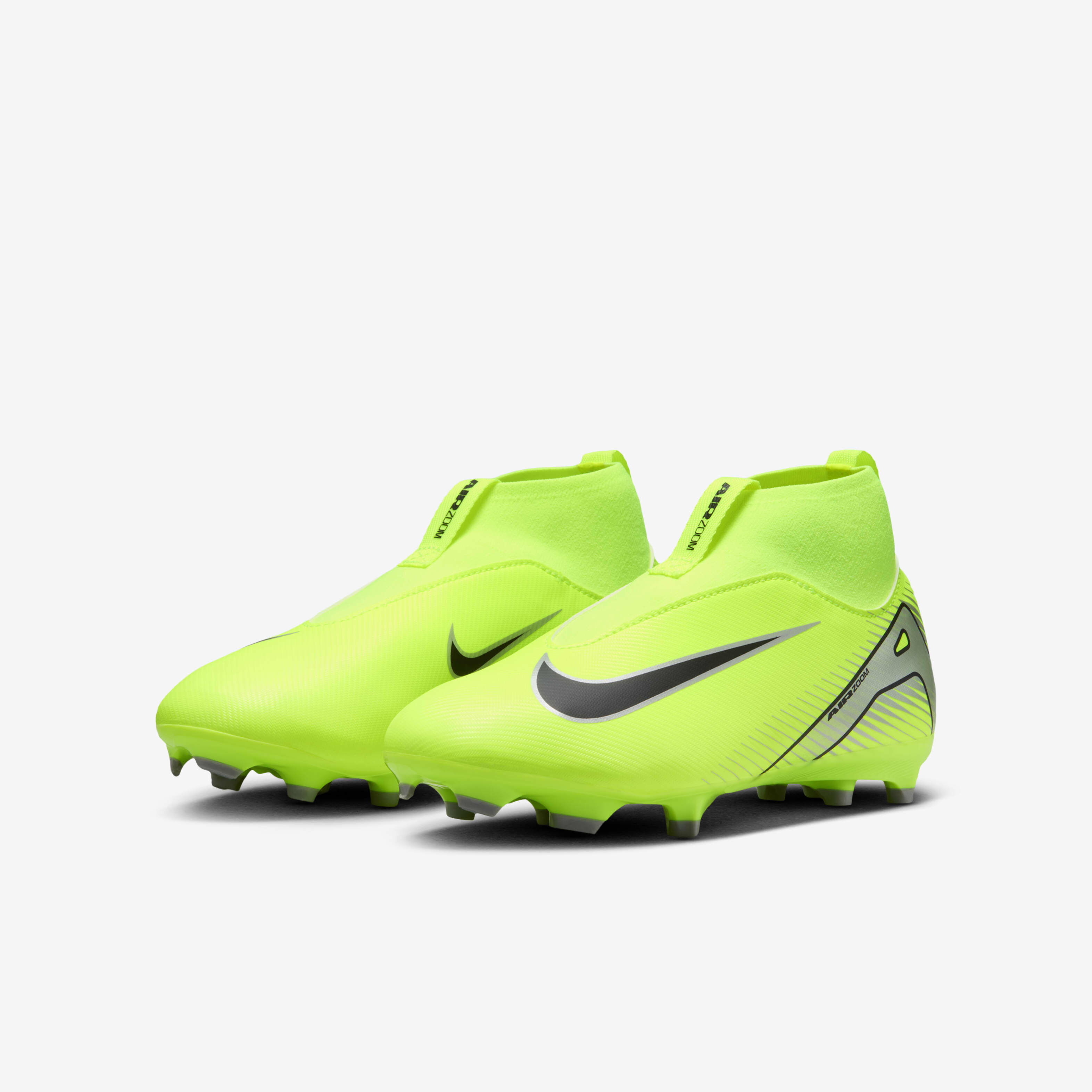 Buy Nike Jr. Mercurial Superfly 10 Academy Younger Older Kids MG High Top Football Boot Nike Saudi Official