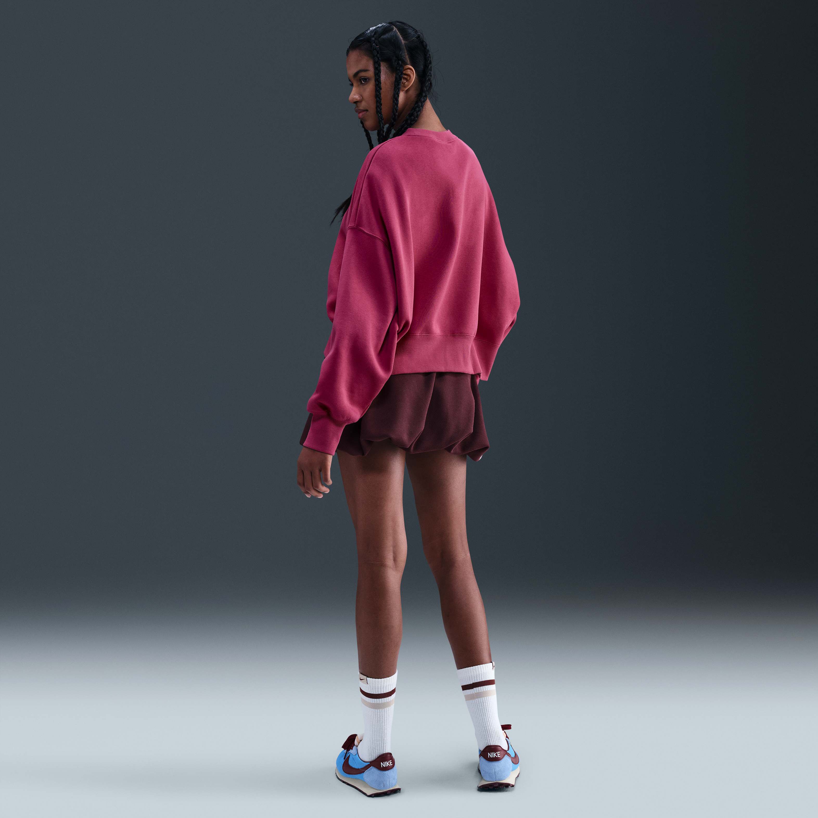 نايكي سبورتسوير فينيكس فليس image number 4