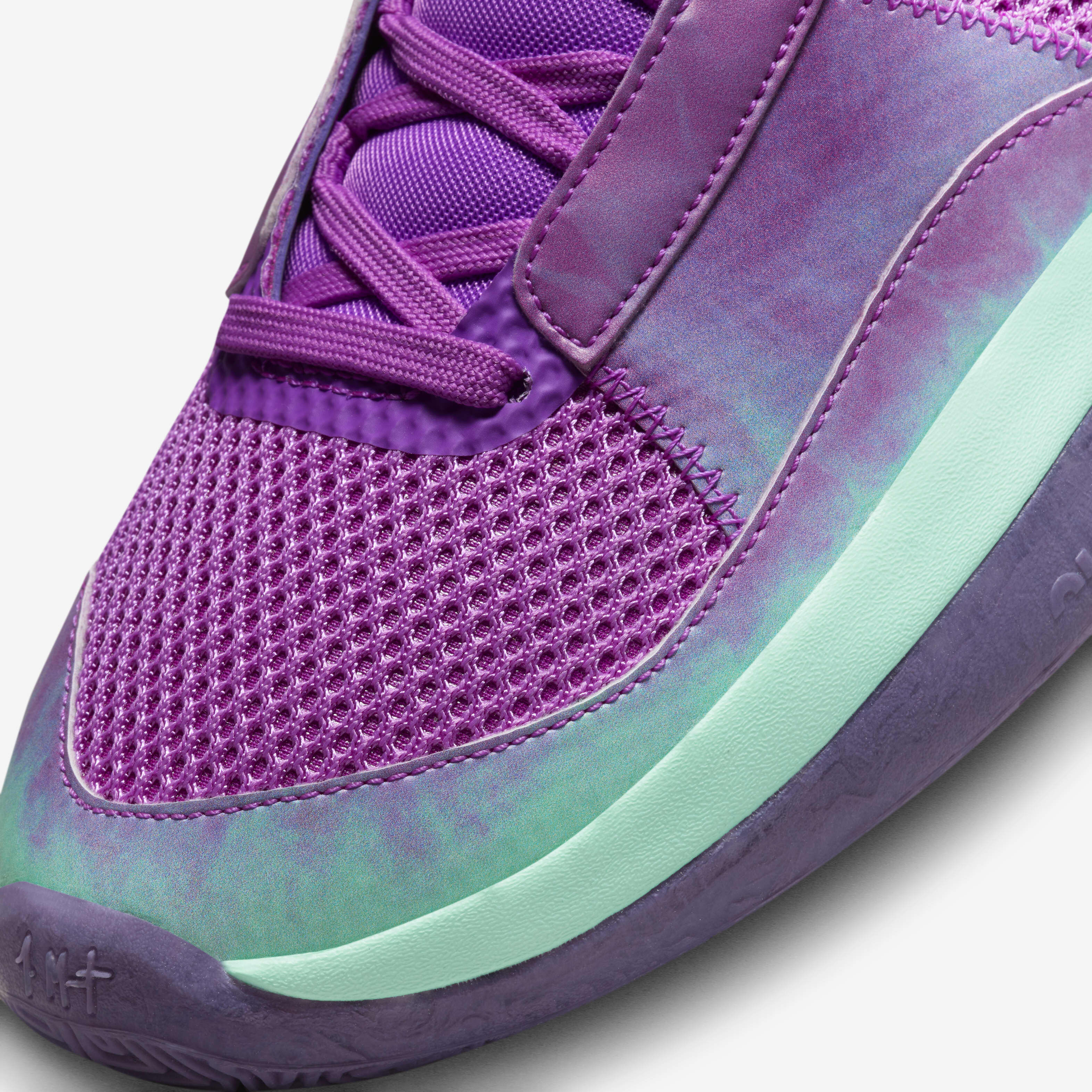 Buy JA 1 'Christmas' Basketball Shoes - Fuchsia Dream/Emerald Rise/Magic  Ember/Black | Nike Saudi Official