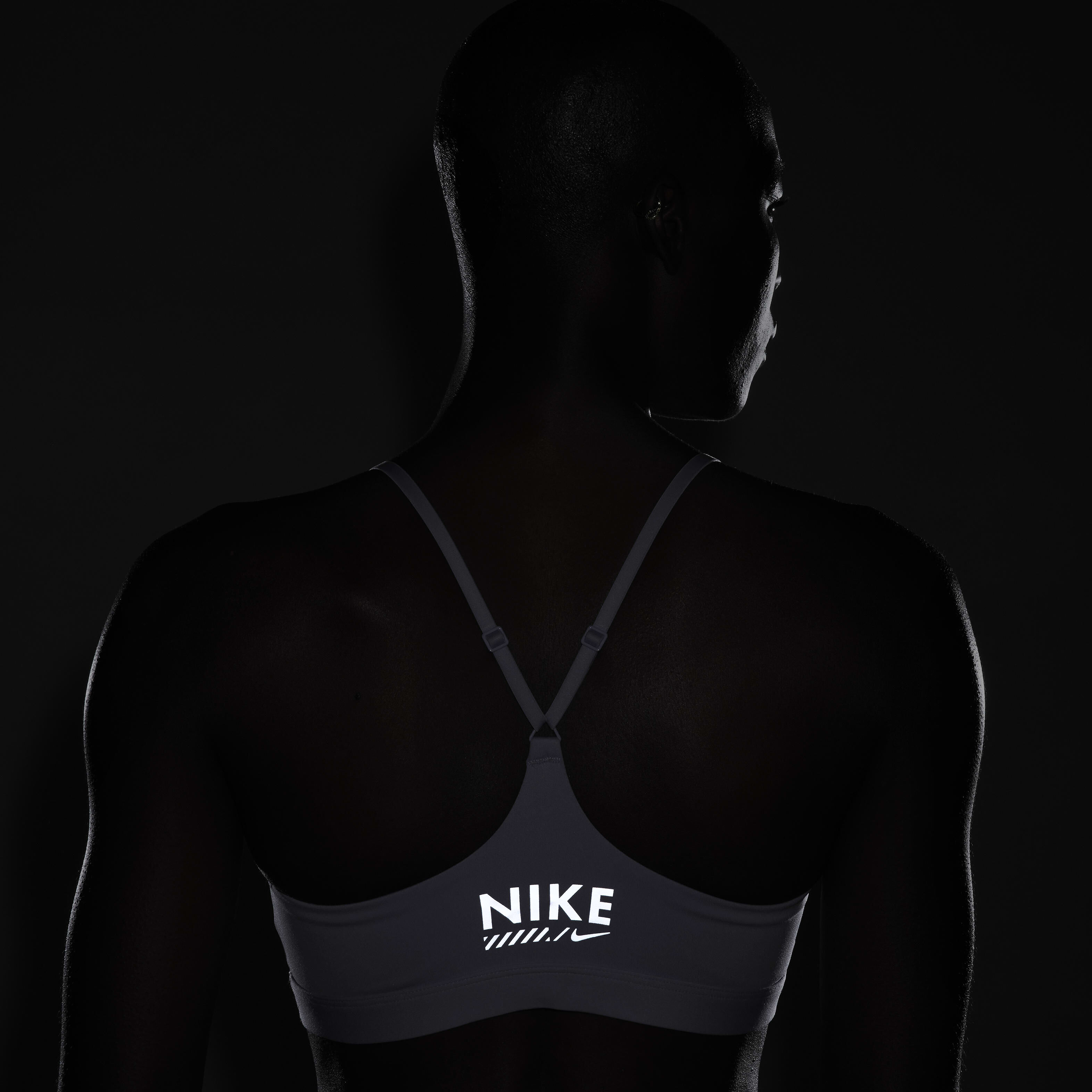 Buy Nike Indy Light Support Women s Padded Adjustable Sports Bra Nike Saudi Official