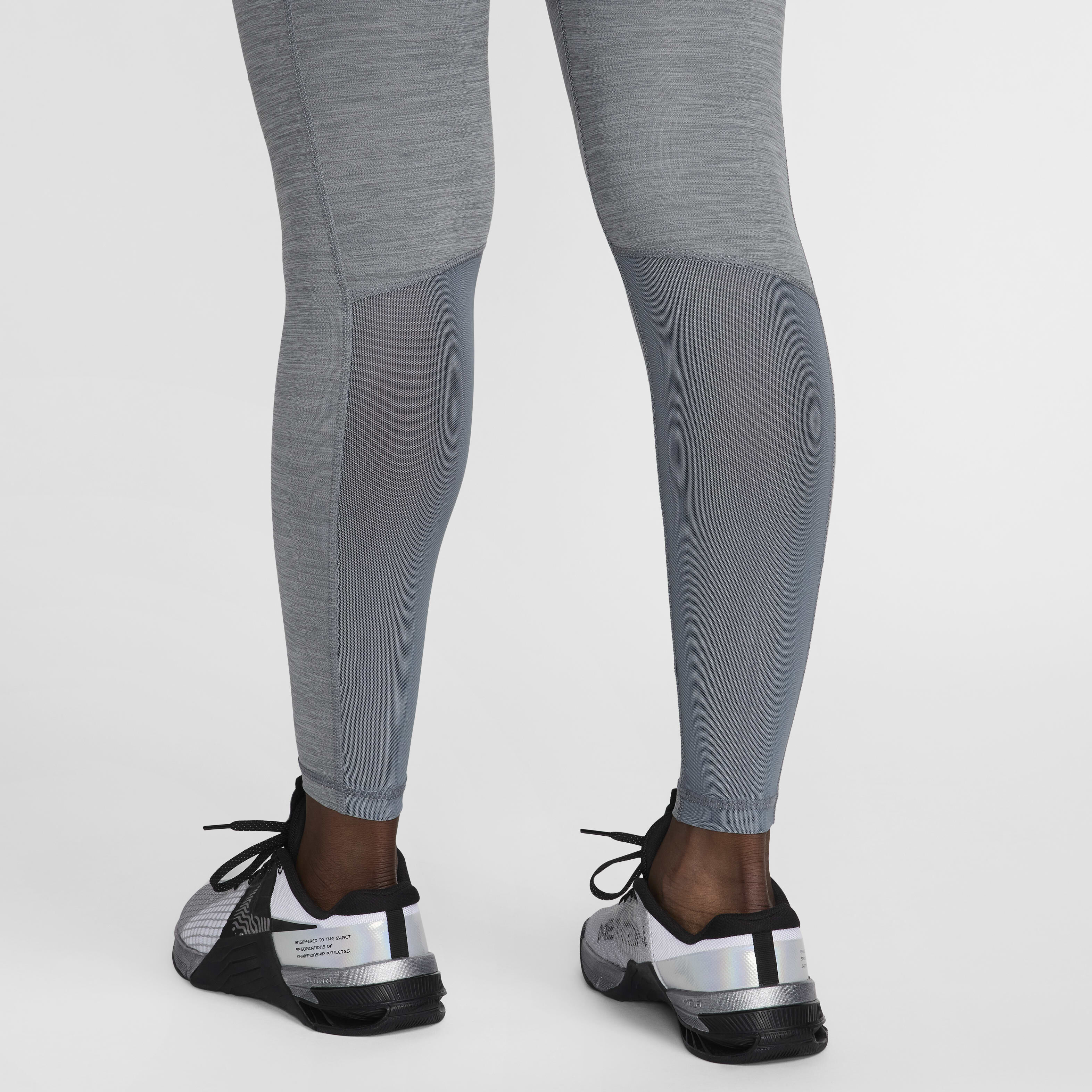 Nike mesh leggings sale new arrivals