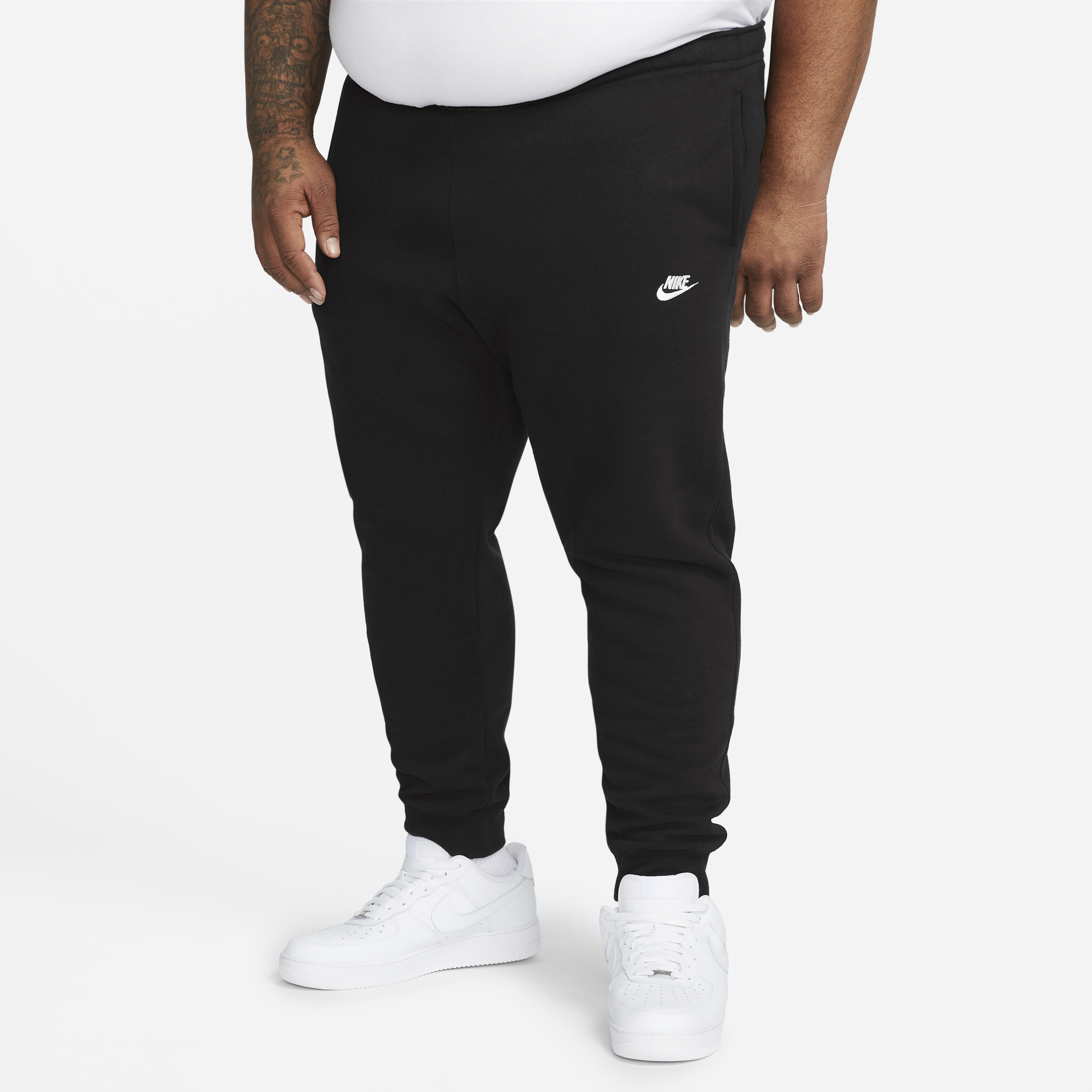 Buy Nike Sportswear Club Fleece Joggers Nike Saudi Official