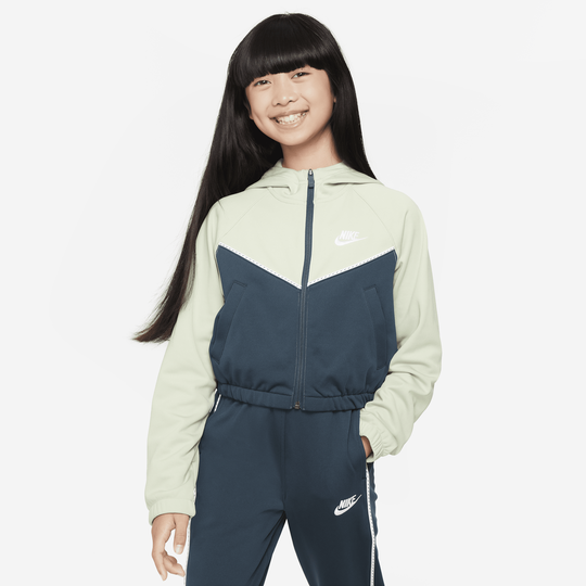 Infant girls 2025 nike tracksuit