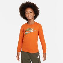 Nike Snowscape Futura Long Sleeve Tee