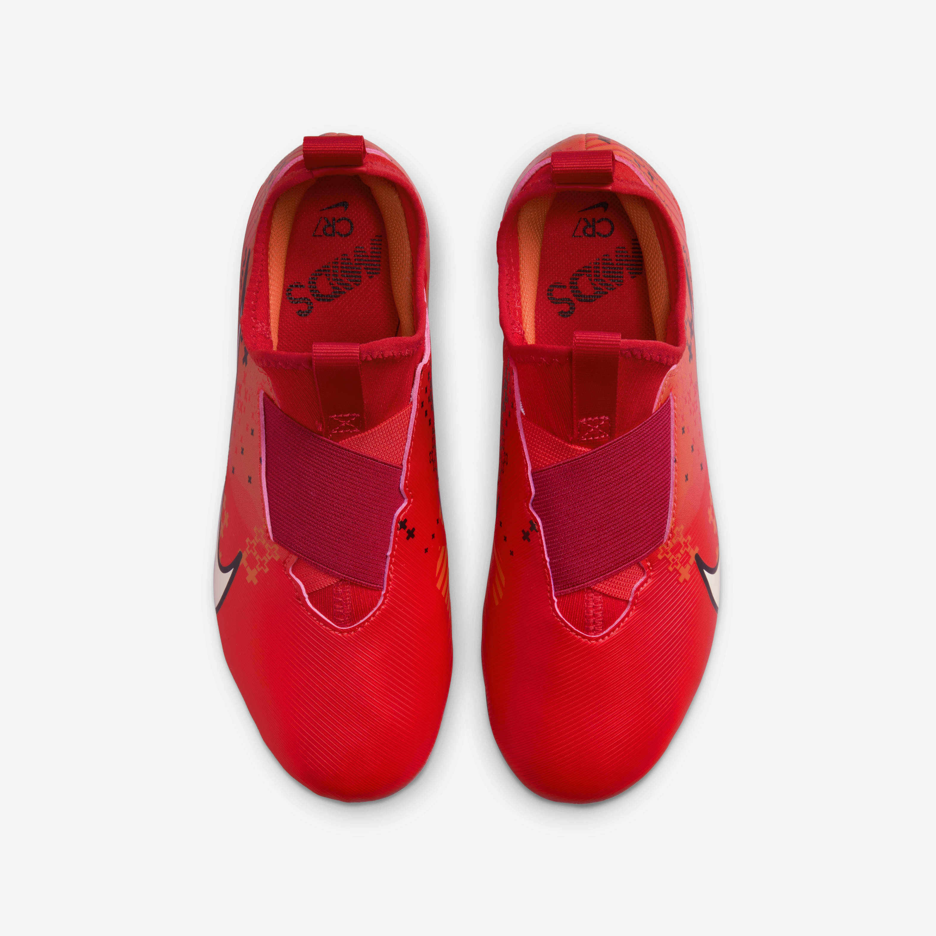 Nike Jr. Vapor 15 Academy Mercurial Dream Speed image number 3