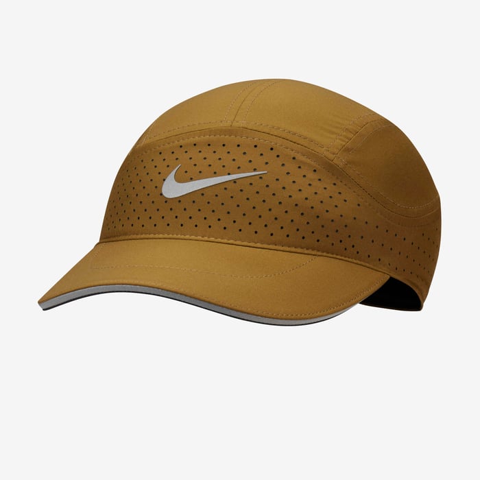 Baseball Cap Women's Aerobill Running Hat Nike Featherlight