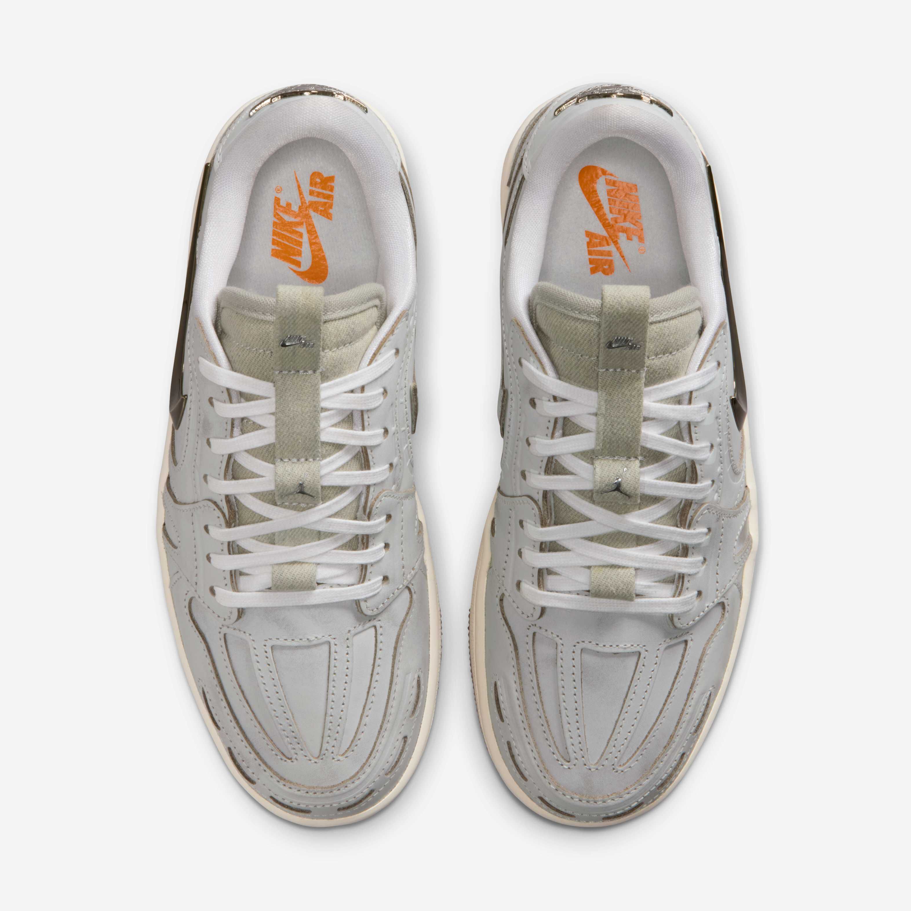 اير جوردن 1 لو ميثود اوف ميك image number 3