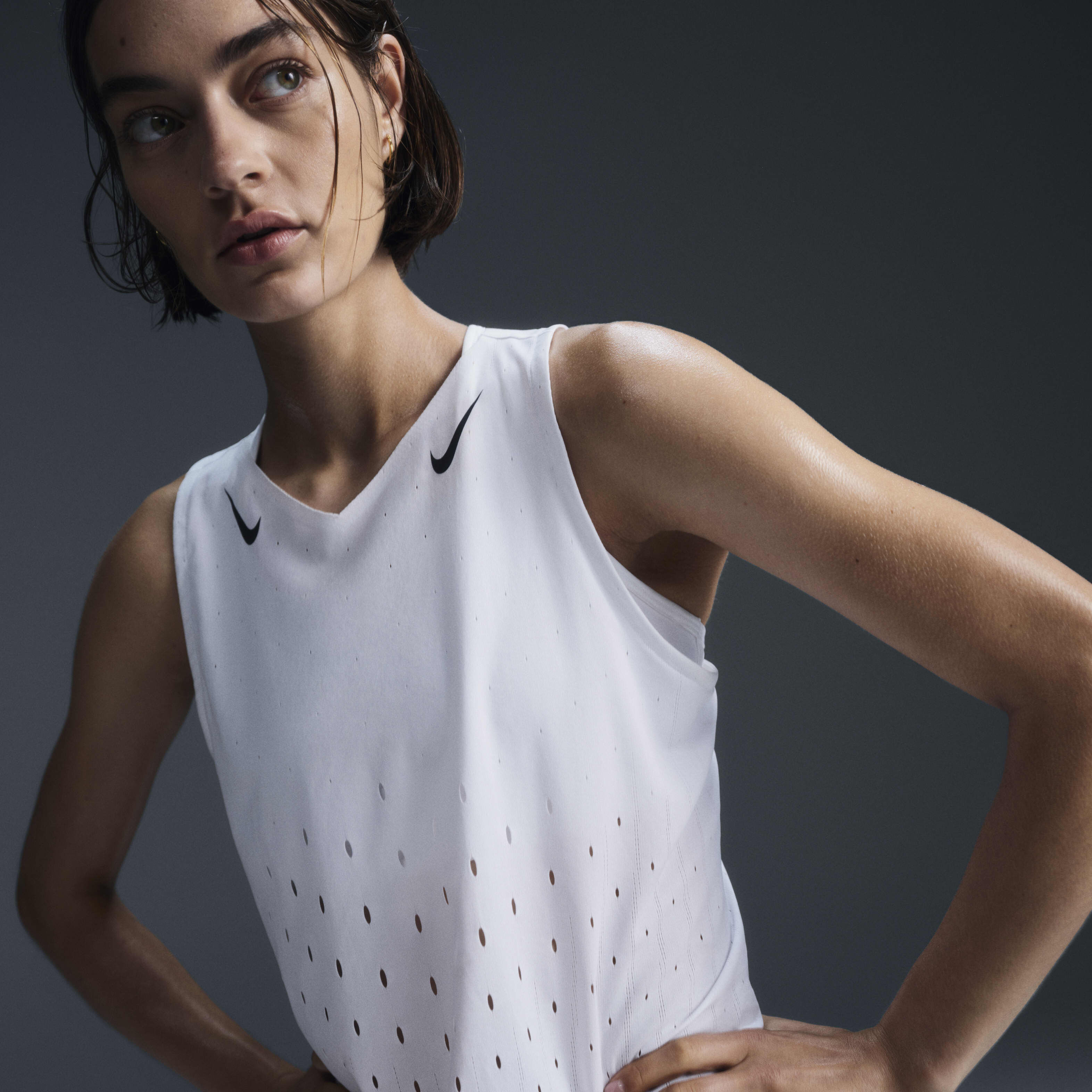 Sleeveless nike vest womens new arrivals