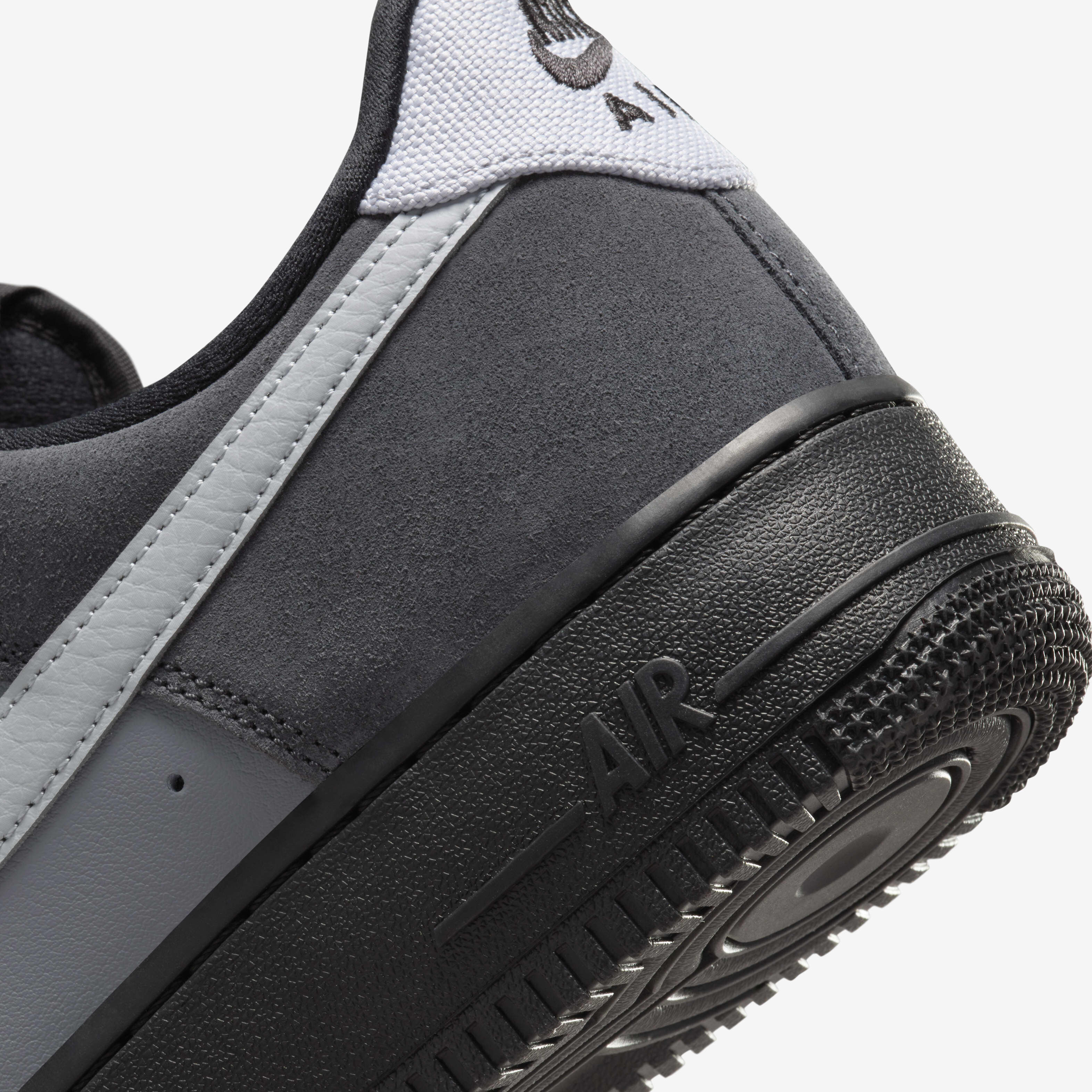 Buy Nike Air Force LV8 Men's Shoe Anthracite/Cool Grey/Black