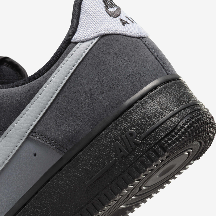 Buy Nike Air Force LV8 Men's Shoe Anthracite/Cool Grey/Black