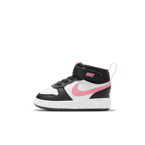Nike court shop borough mid baby