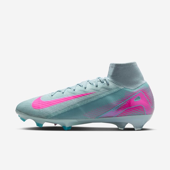 Buy Nike Mercurial Superfly 10 Elite Firm-Ground High-Top Football