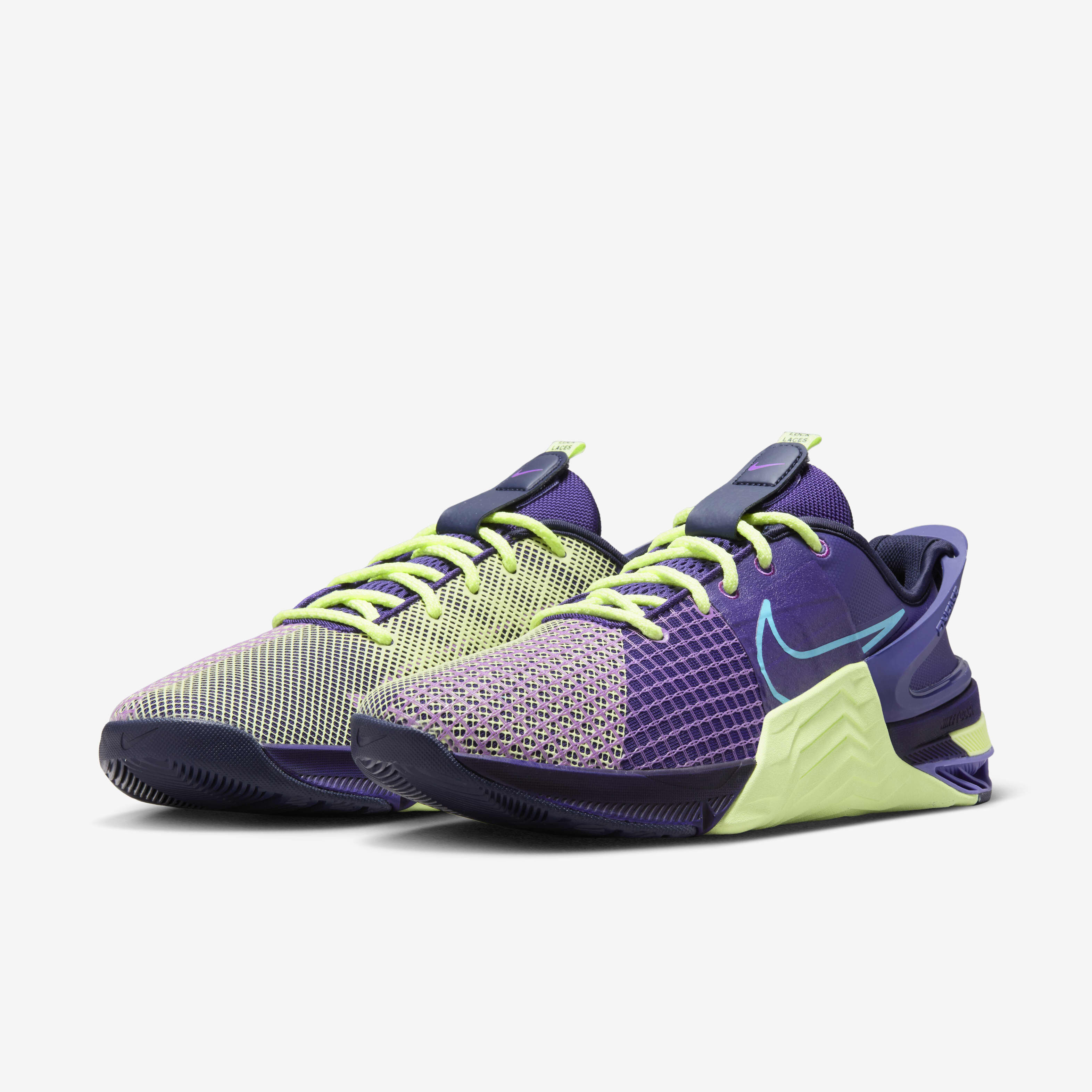 Nike Metcon 8 FlyEase AMP image number 4