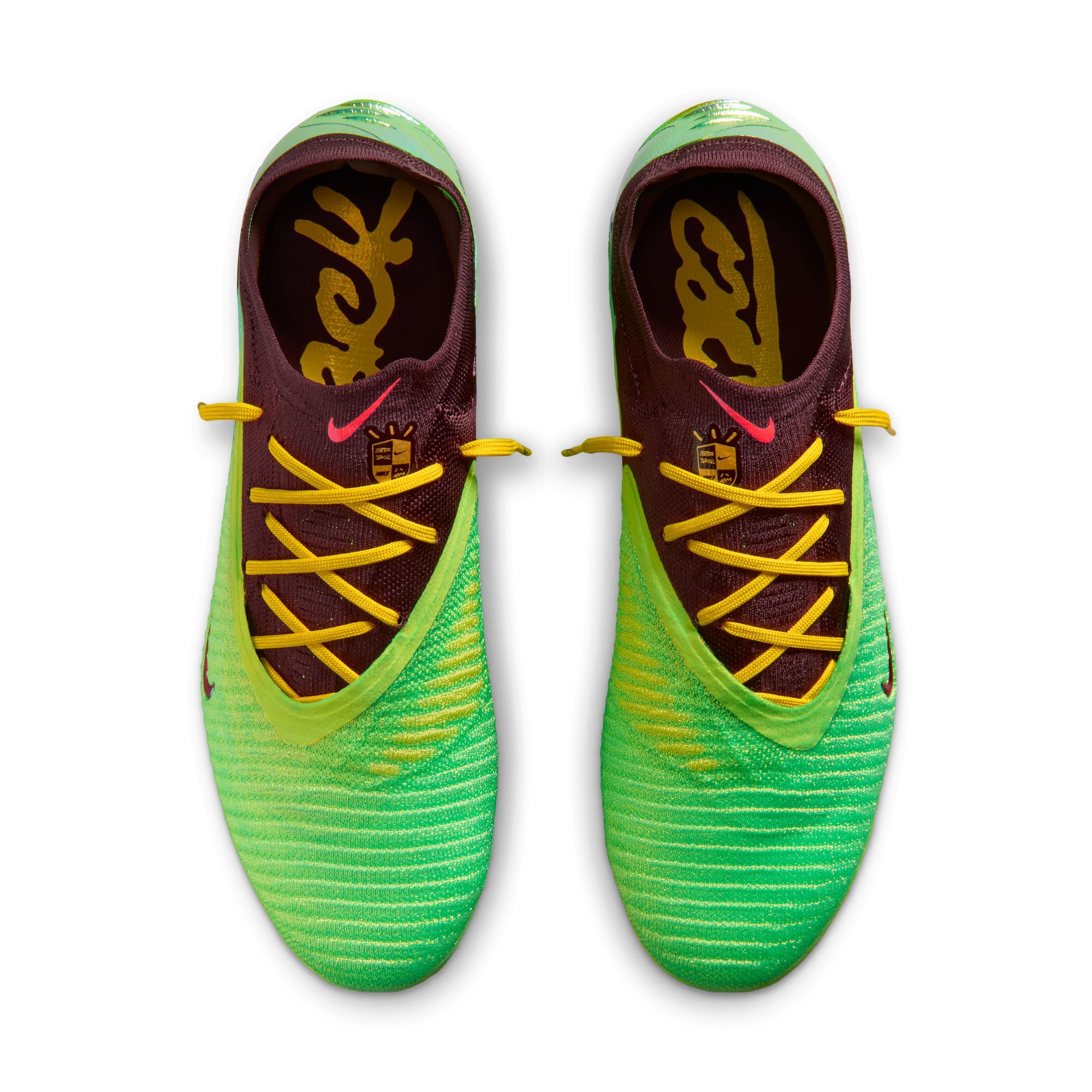 Phantom 6 Low Elite FG x Cactus Jack image number 3