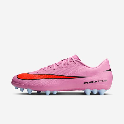 Men's Football Artificial Grass Shoes-Nike, Nike Mercurial Vapor 16 Academy, Artificial-Grass Low-Top Football Boot