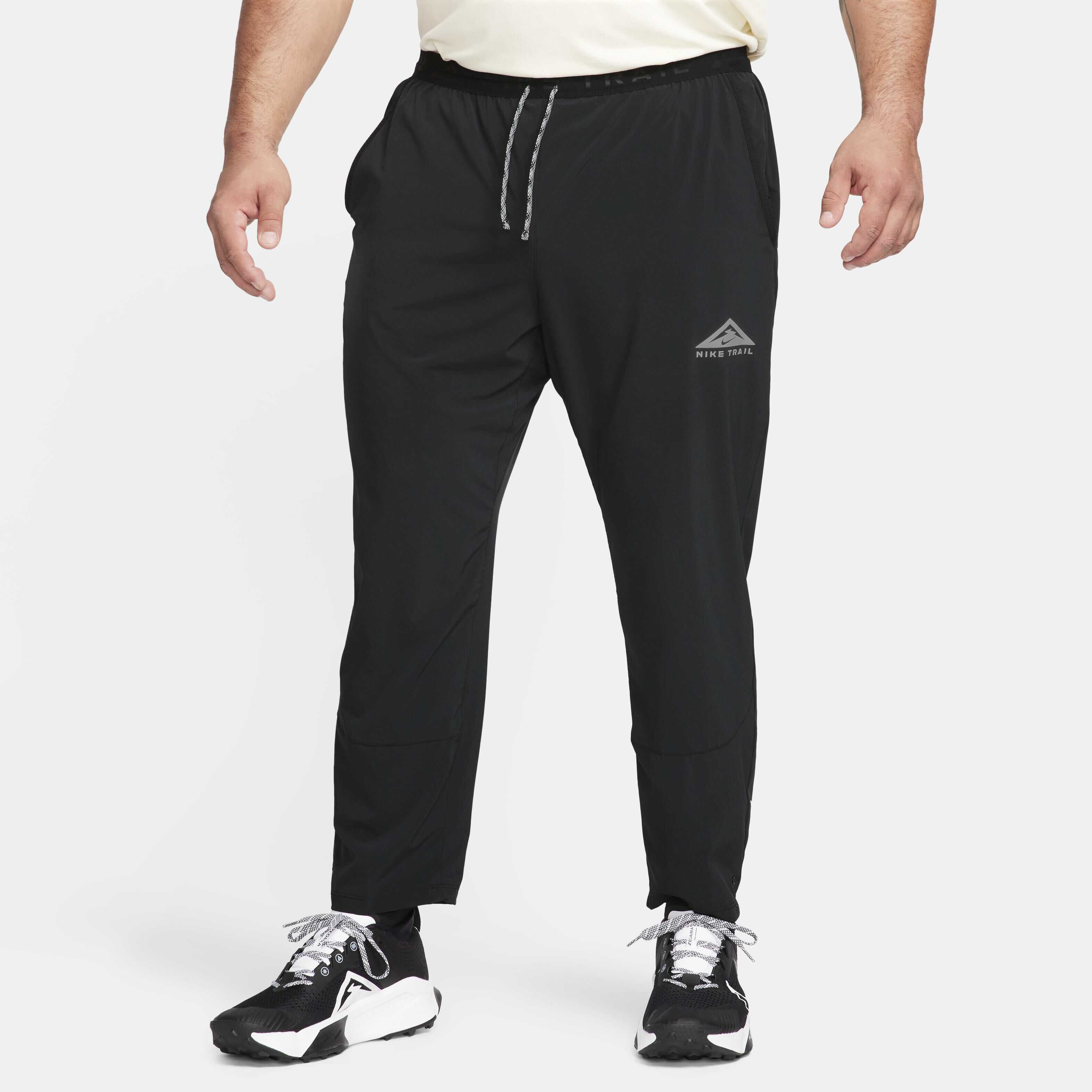 Buy Nike Trail Dawn Range Men s Dri FIT Running Trousers Nike Saudi Official