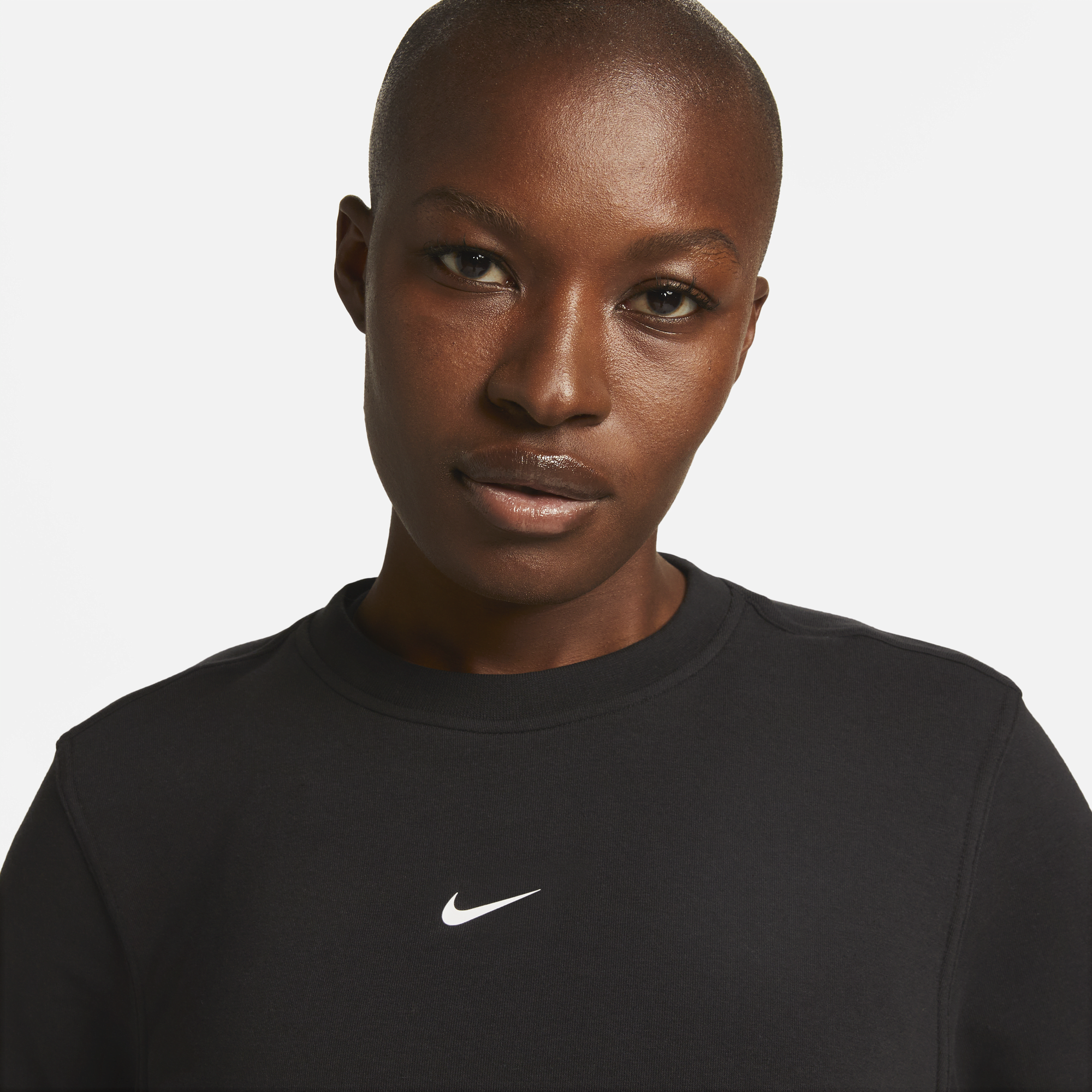 Dri fit crew neck sweatshirt best sale