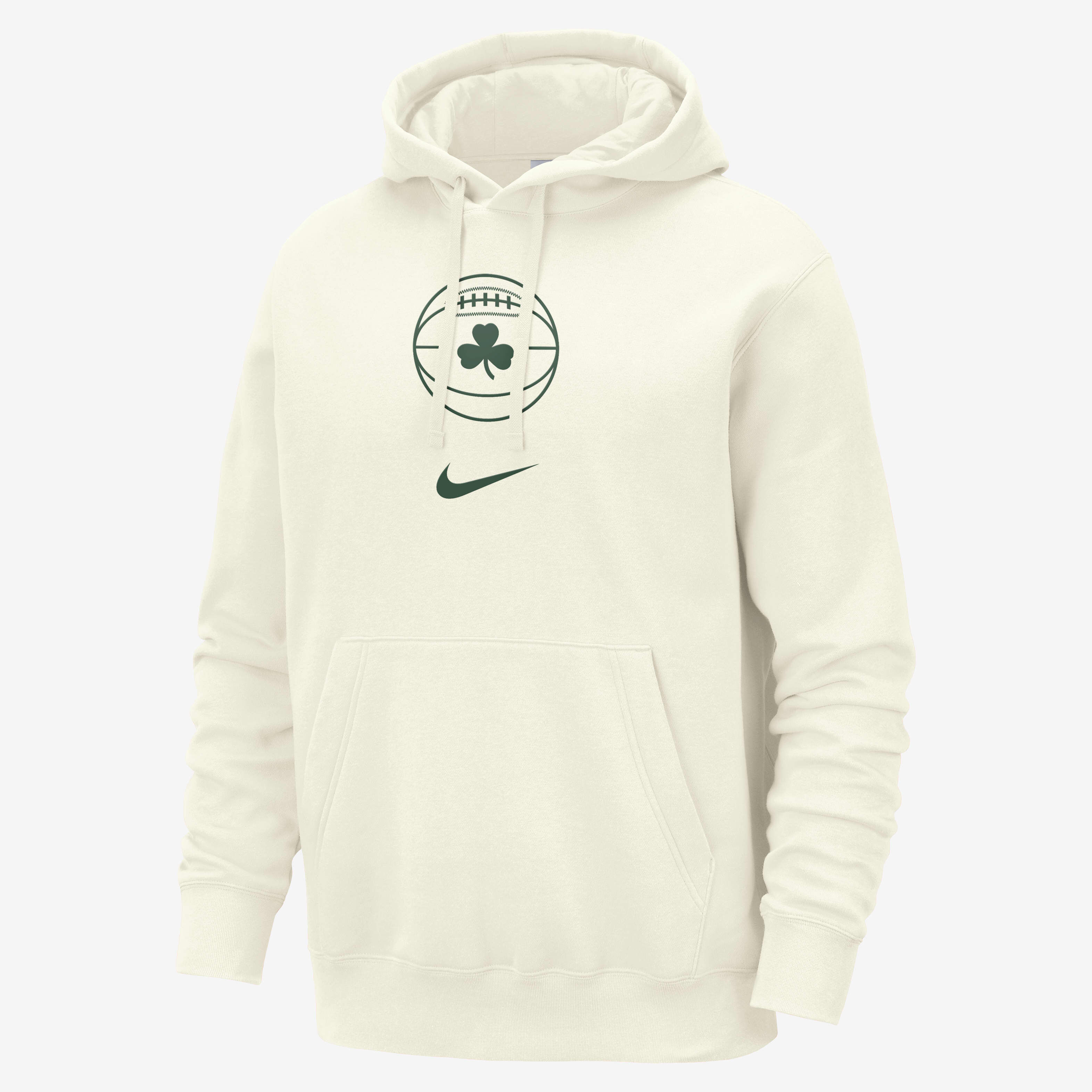 Boston Celtics Club Fleece City Edition image number 0
