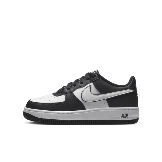 Nike air force 1 type 2 black deals