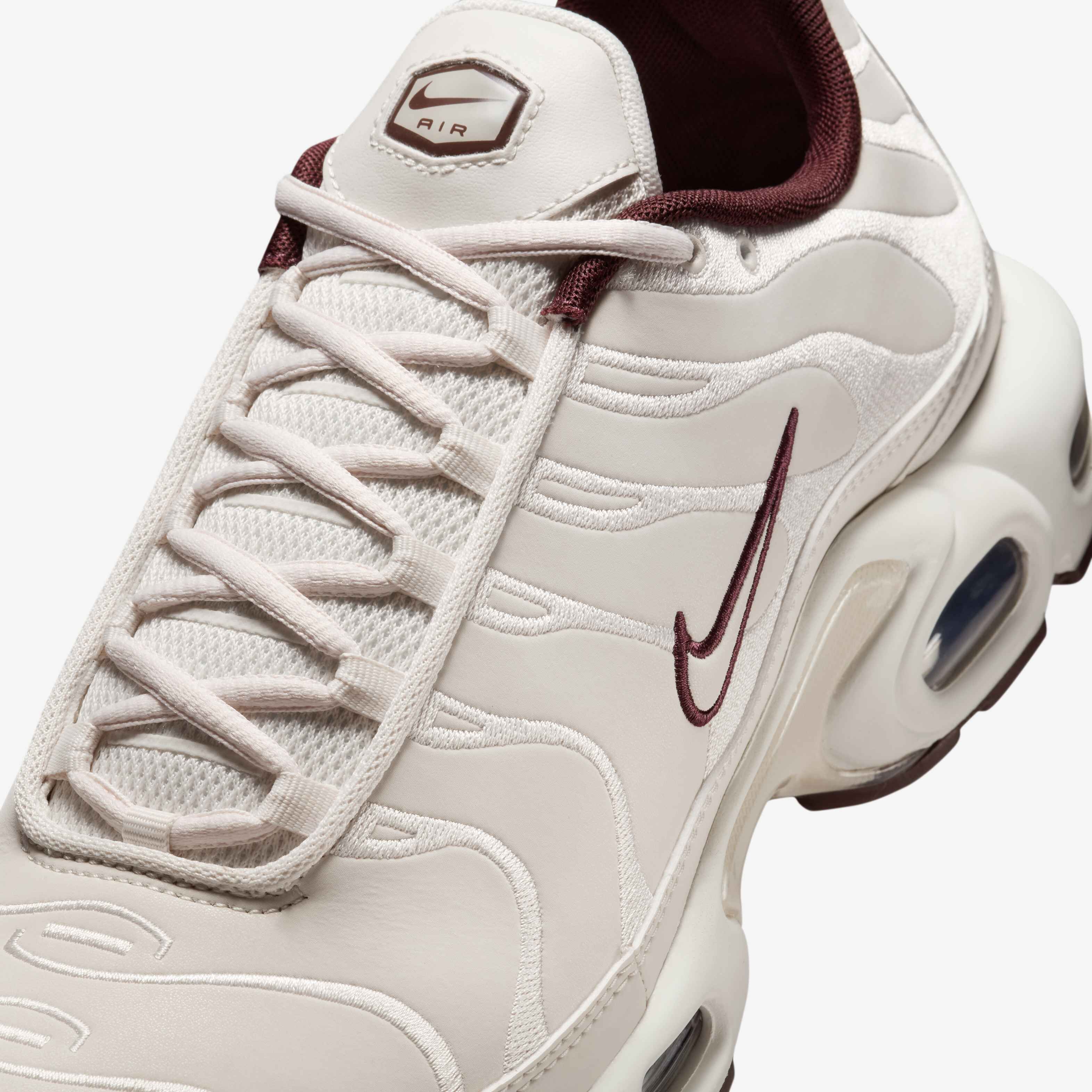 Buy Nike Air Max Plus Premium Men's Shoes - Phantom/Light