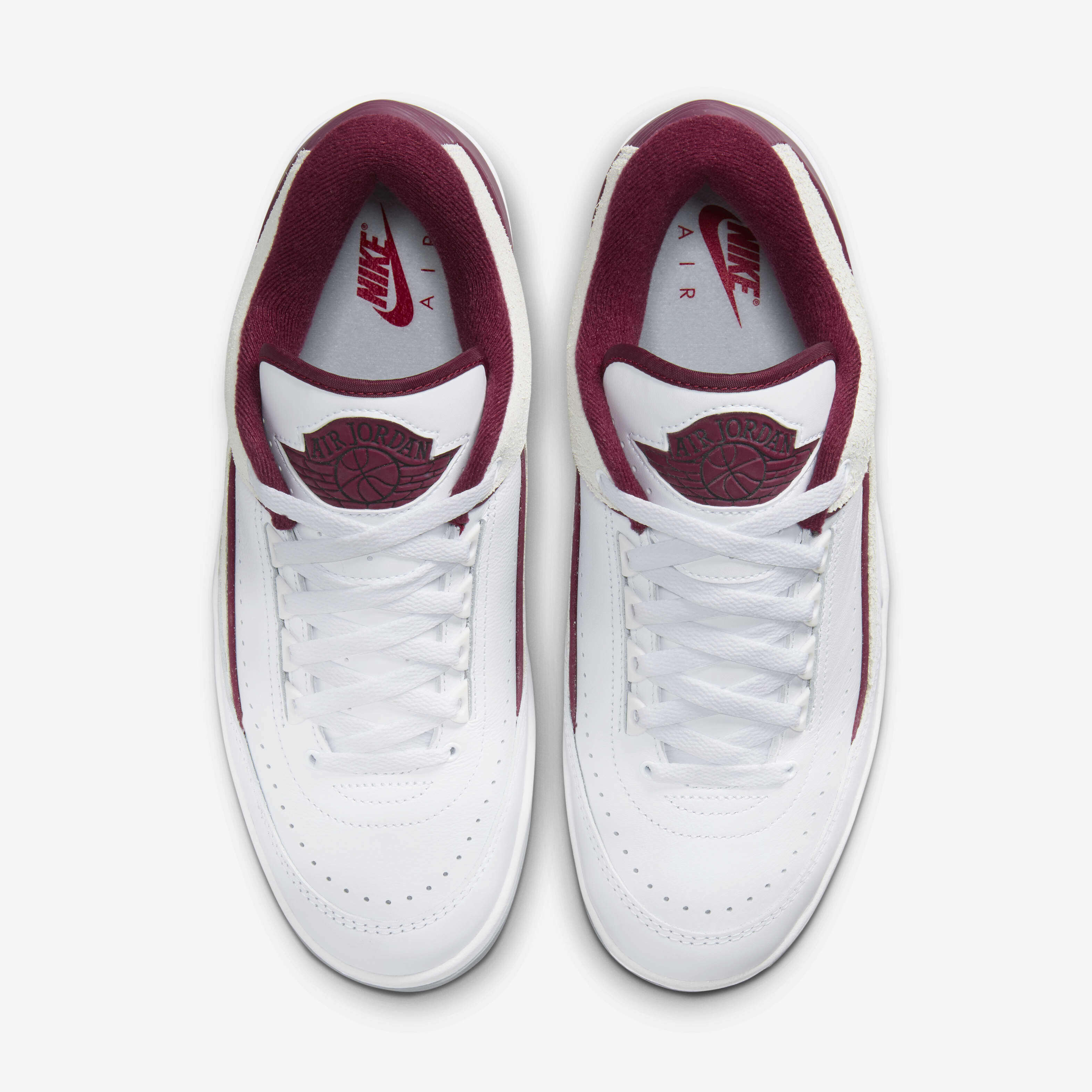 【NIKE】☆スニーカー☆ Air Jordan 2 Retro Low Men's Shoes Air Jordan 2 Retro Low 'Original' Release Date. Nike SNKRS