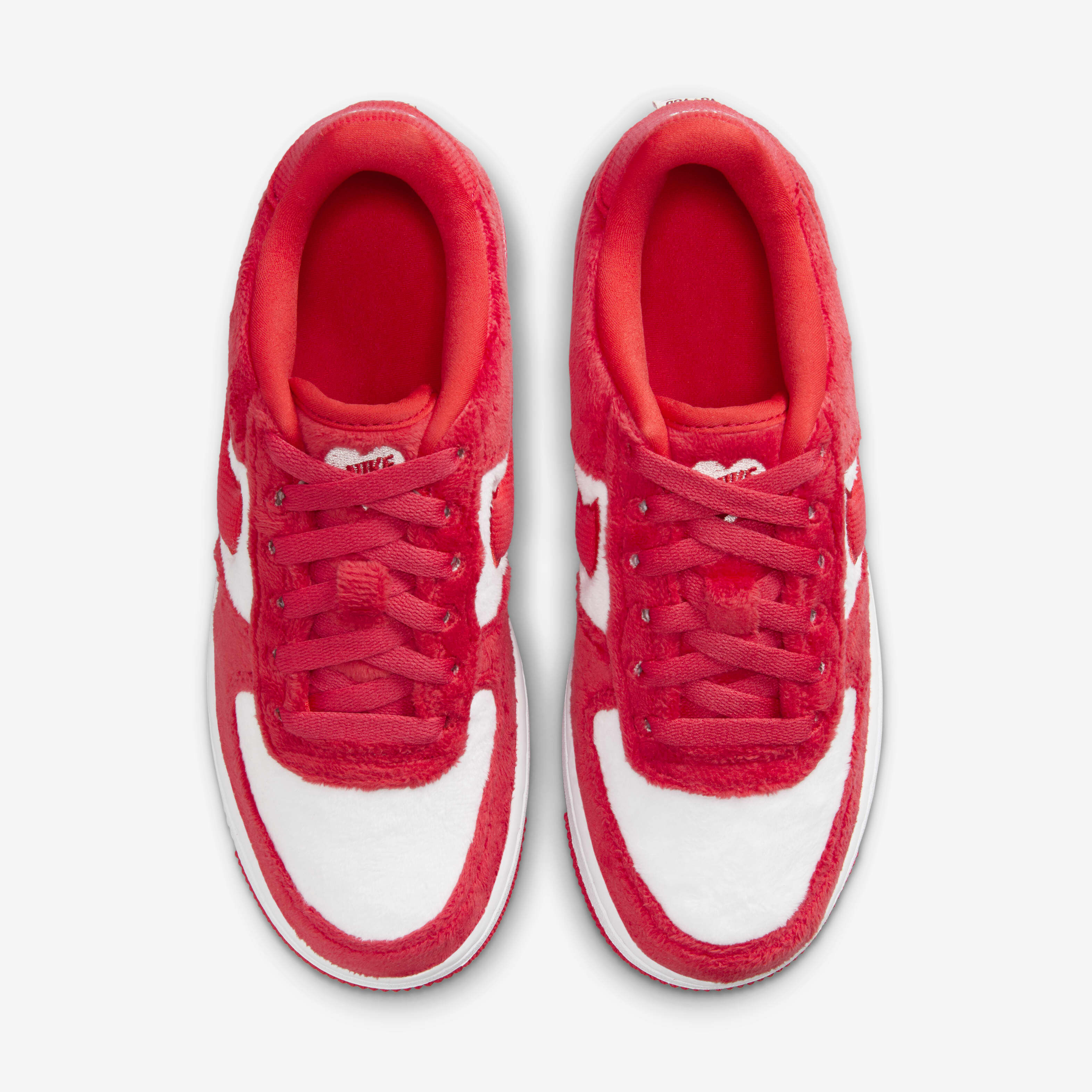 Kids nike air force 1 pink cheap