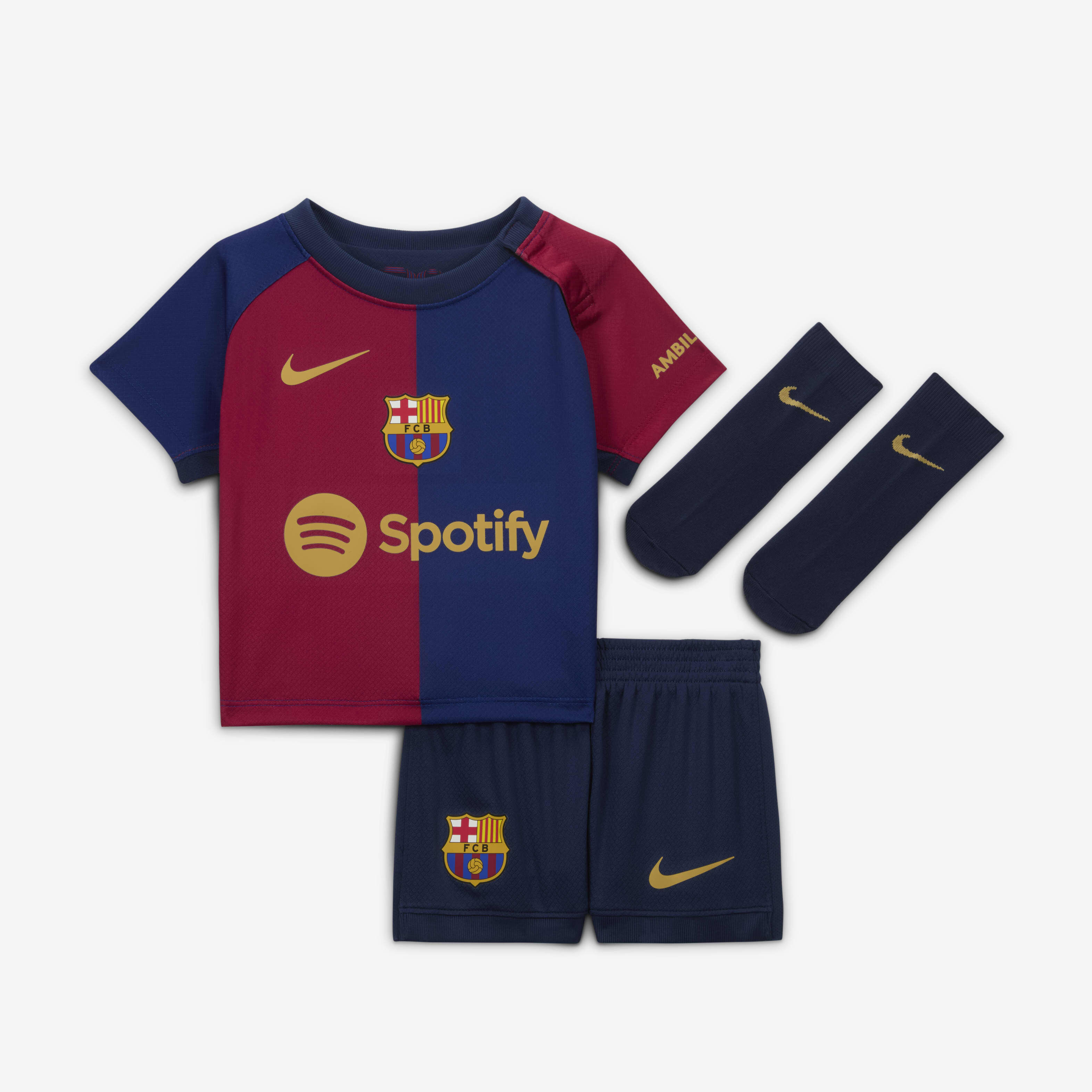 F.C. Barcelona 2024/25 Stadium Home image number 0
