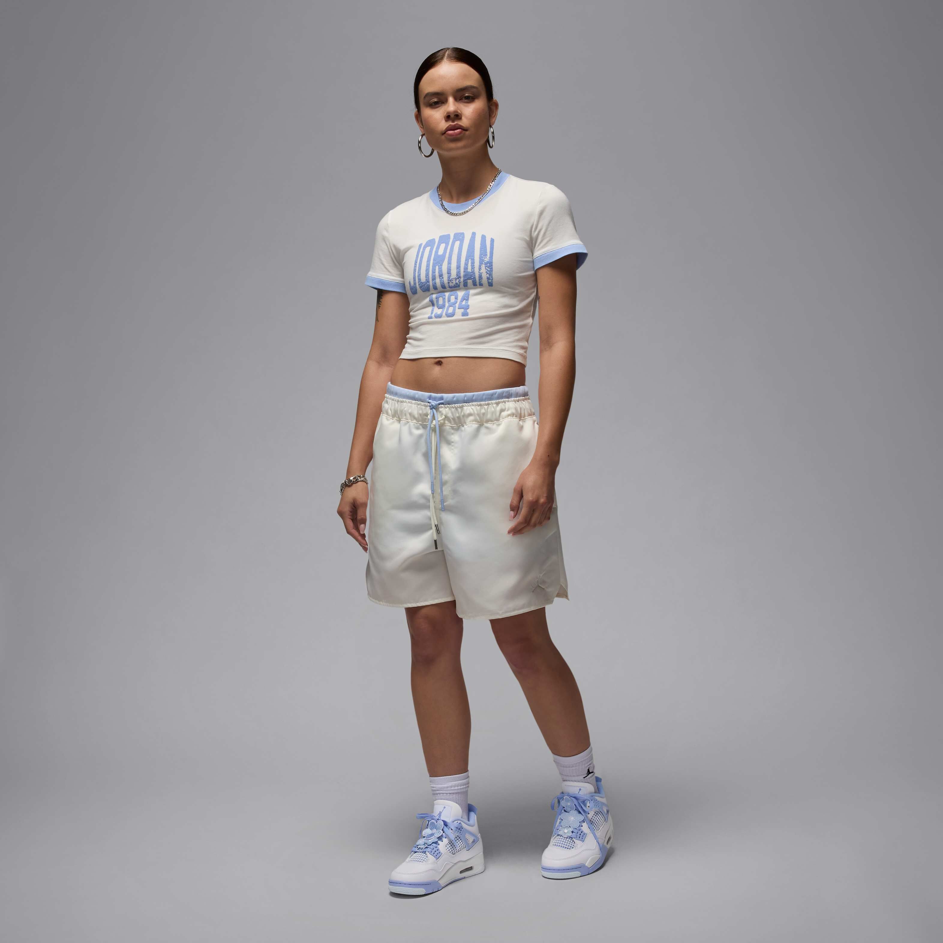 اير جوردن 4 ريترو image number 11