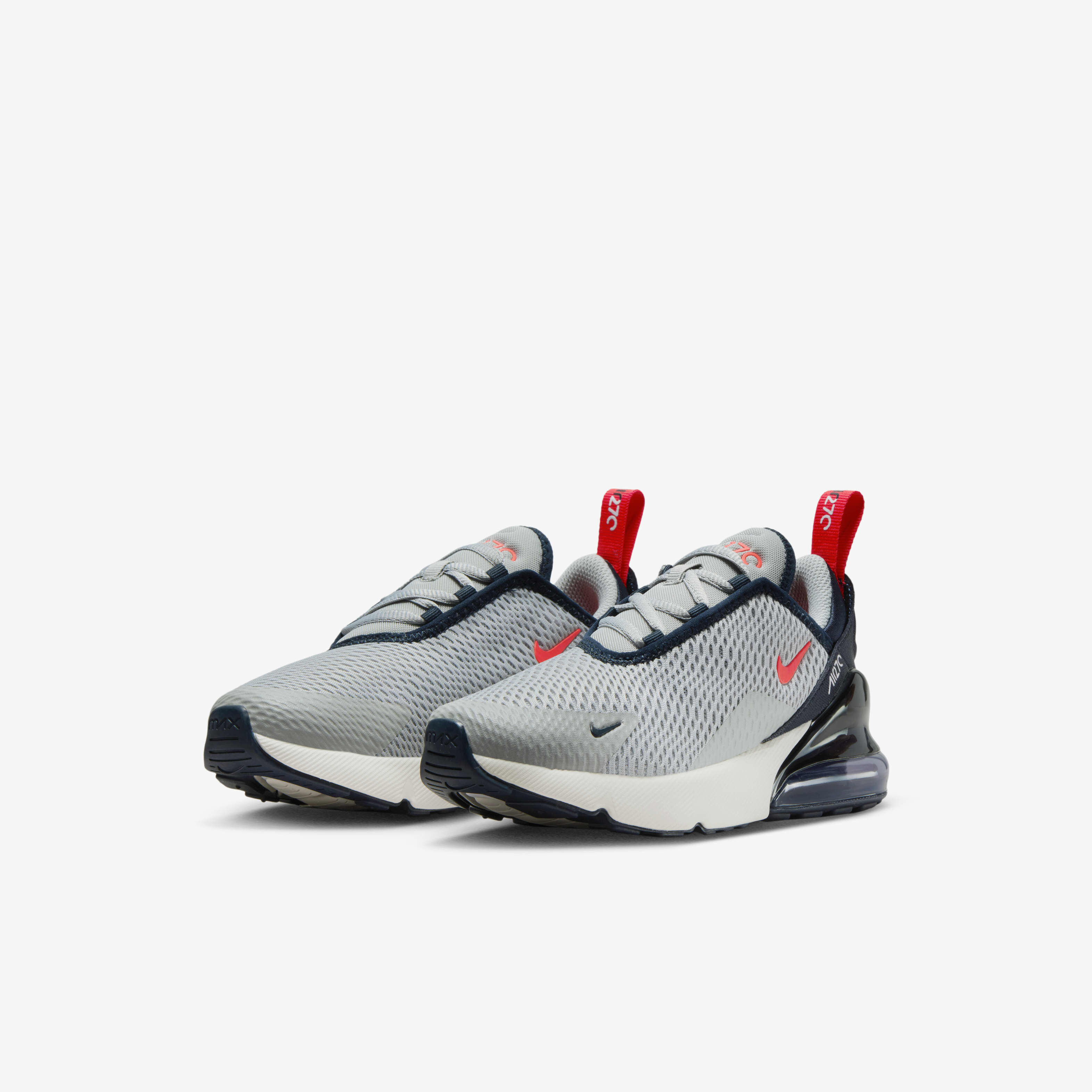Air Max 270 Shoe (Pre-School) image number 4