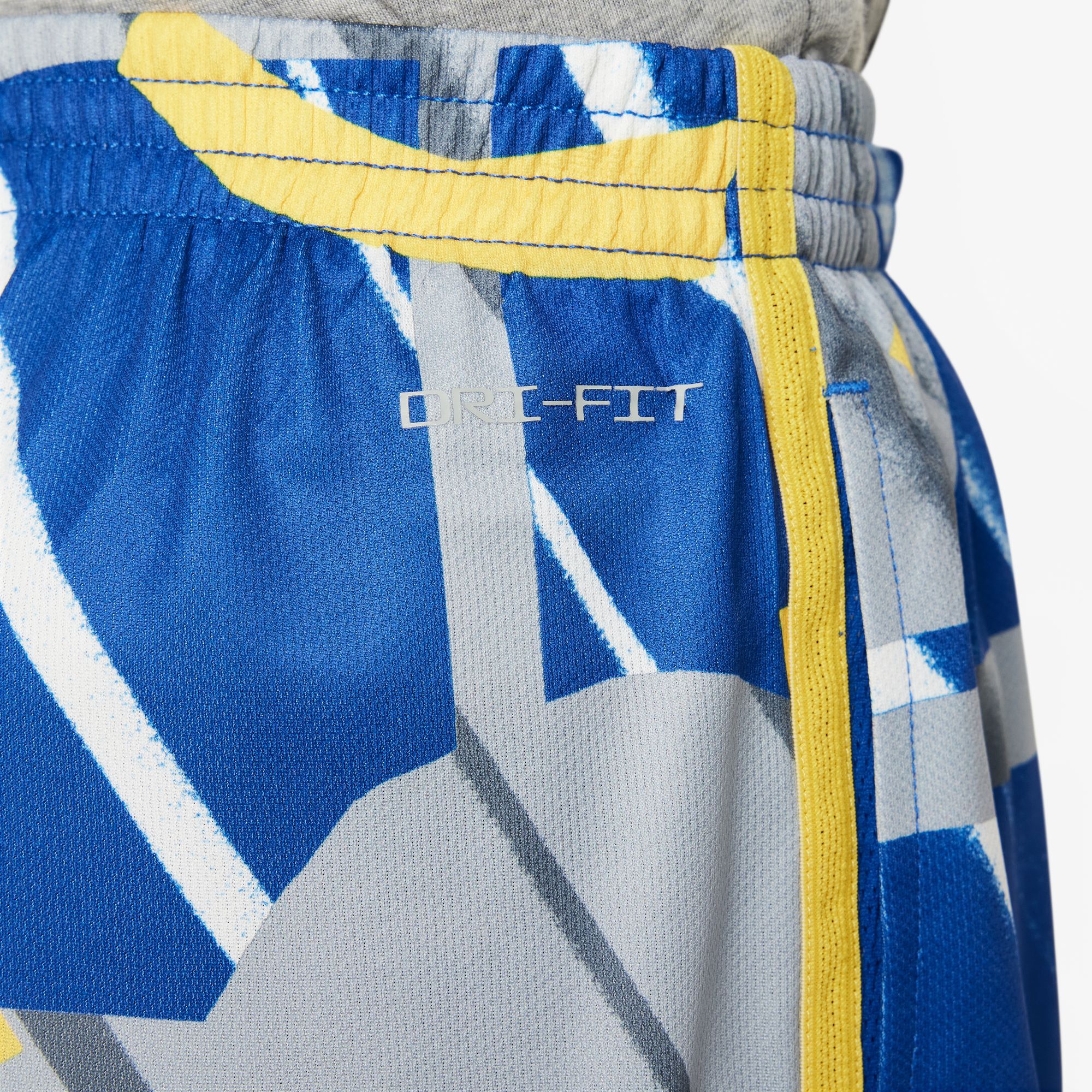 Nike Dri-FIT "All Day Play" Printed Shorts image number 4