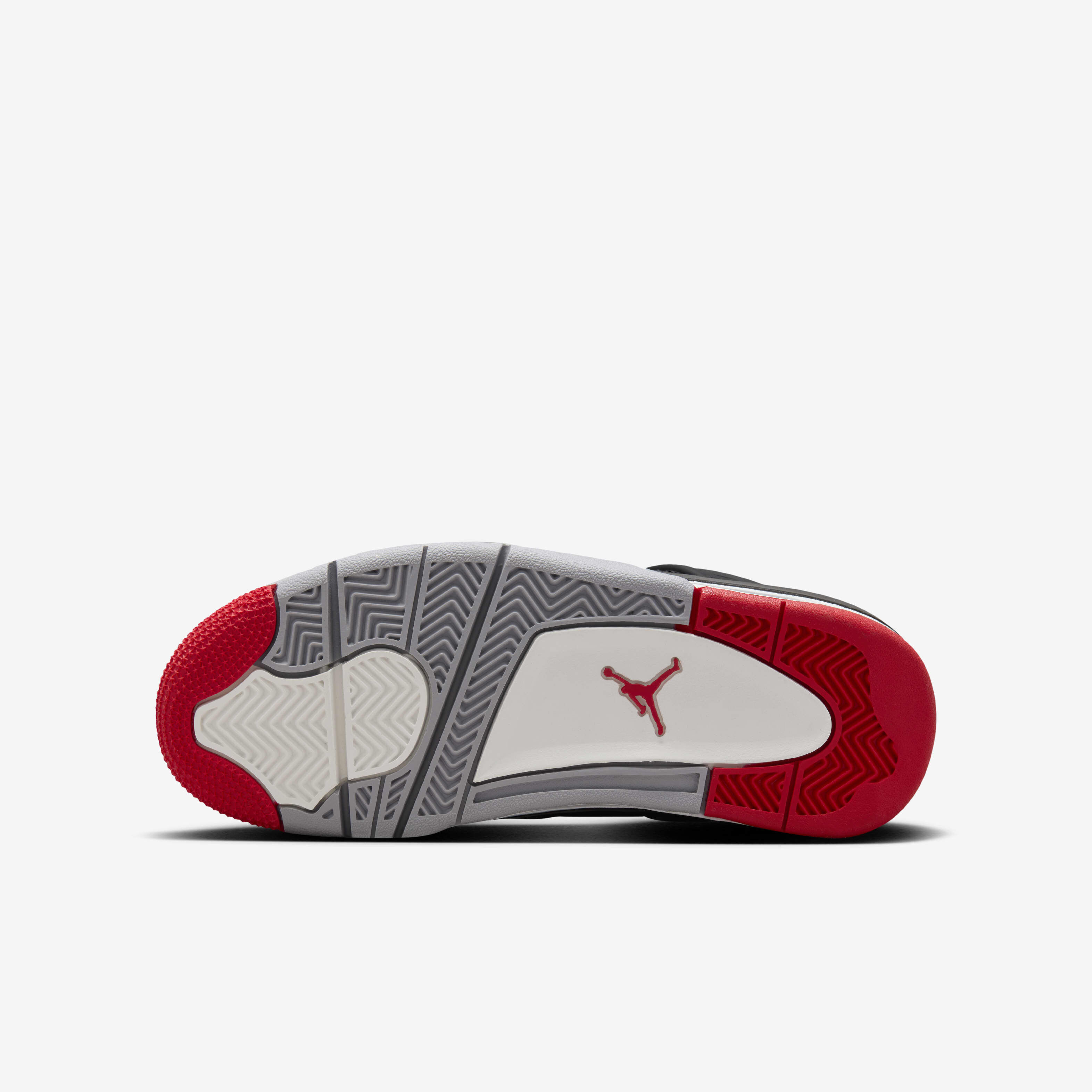 Buy Air Jordan 4 Retro Oxidised Green Older Kids Shoes Black Cement Grey Summit White Fire Red Nike Saudi Official
