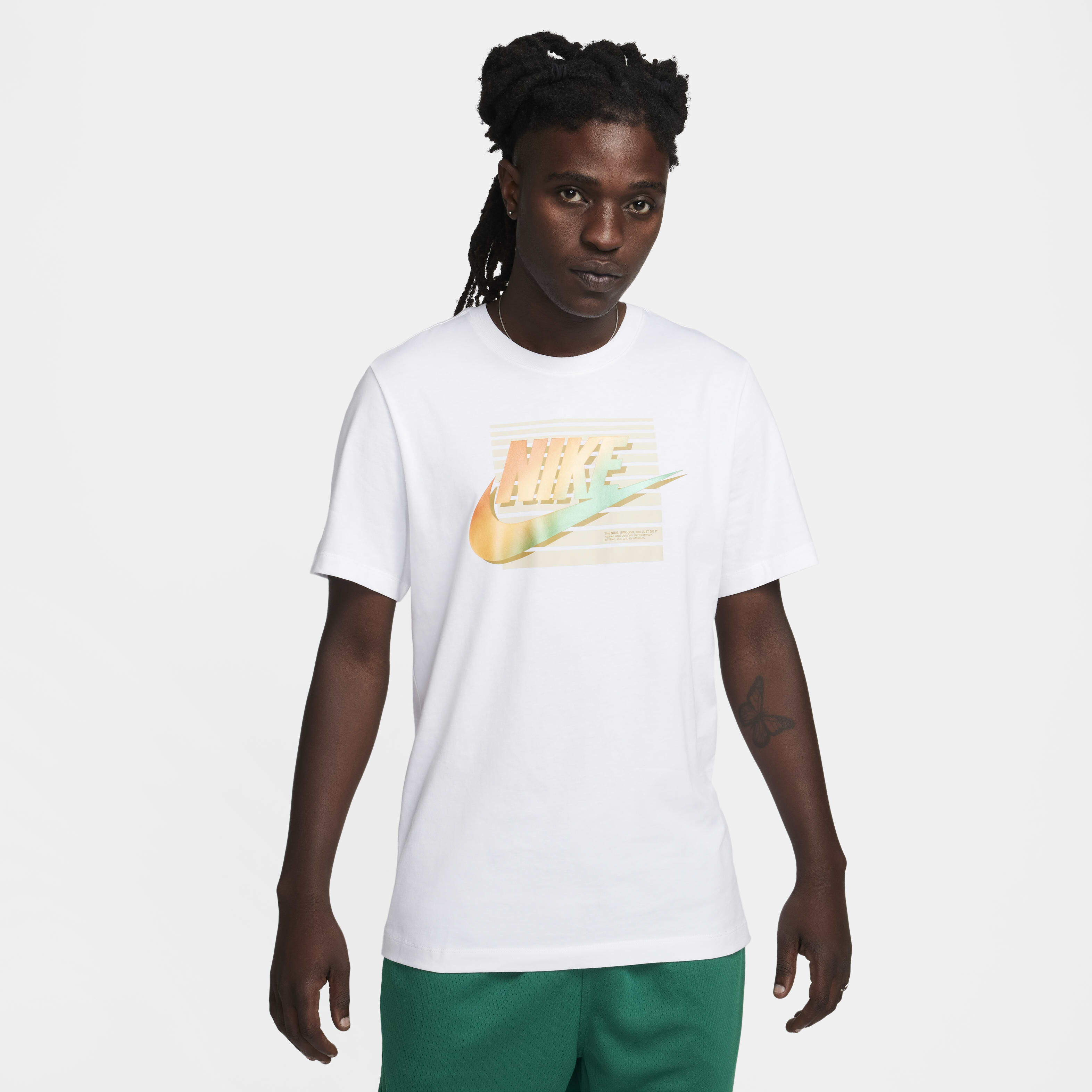 Buy Nike Sportswear Men s T Shirt Nike Saudi Official
