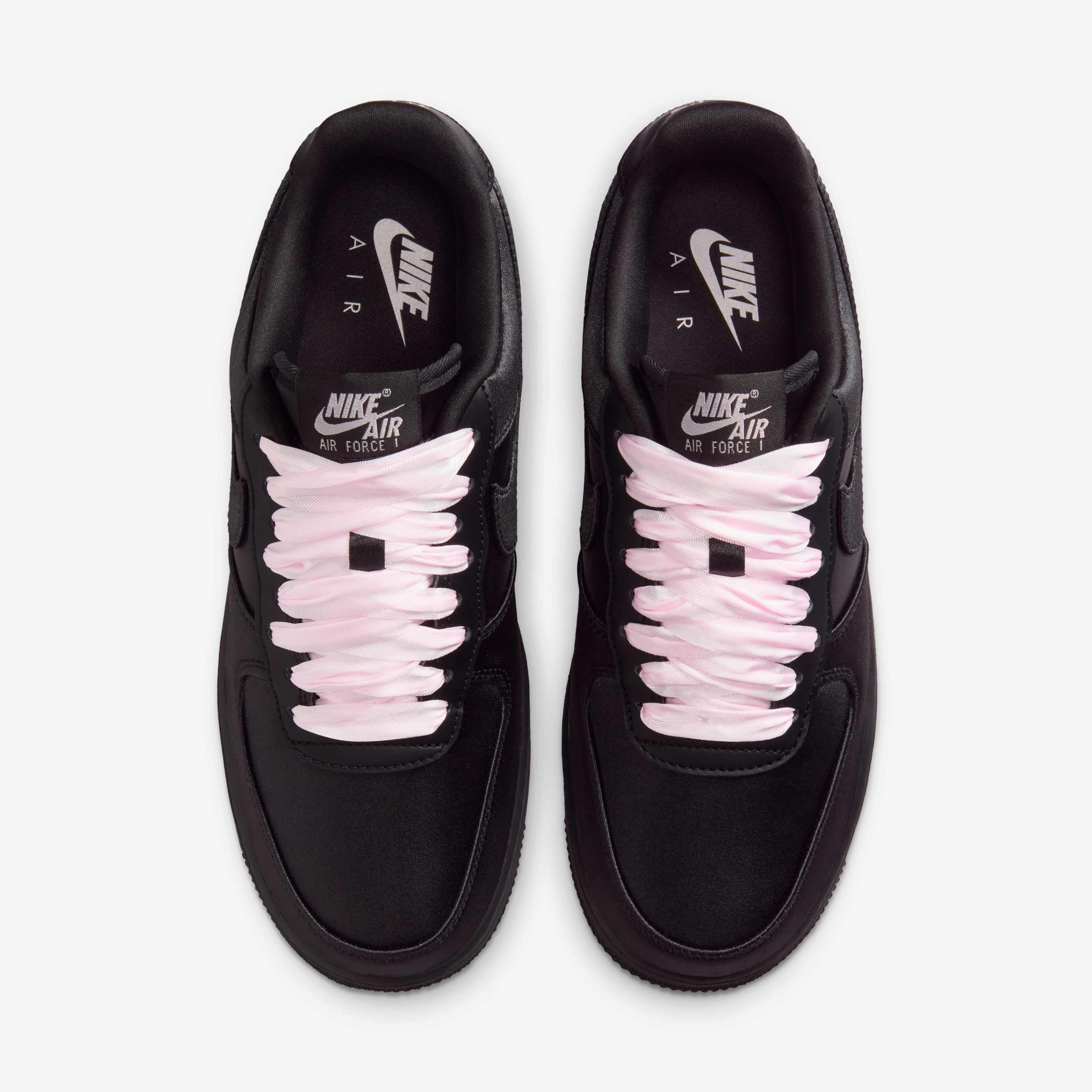 【NIKE】W AIR FORCE 1 '07 LV8 BLACK PINK ICE★IH2034-010★ Buy Nike Air Force 1 '07 LV8 Women's Shoes - Black/Pink Ice