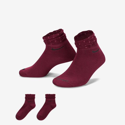 جوارب رياضية قصيرة رجالية-نايكي, نايكي ايفريداي, جوارب ترينينج انكل