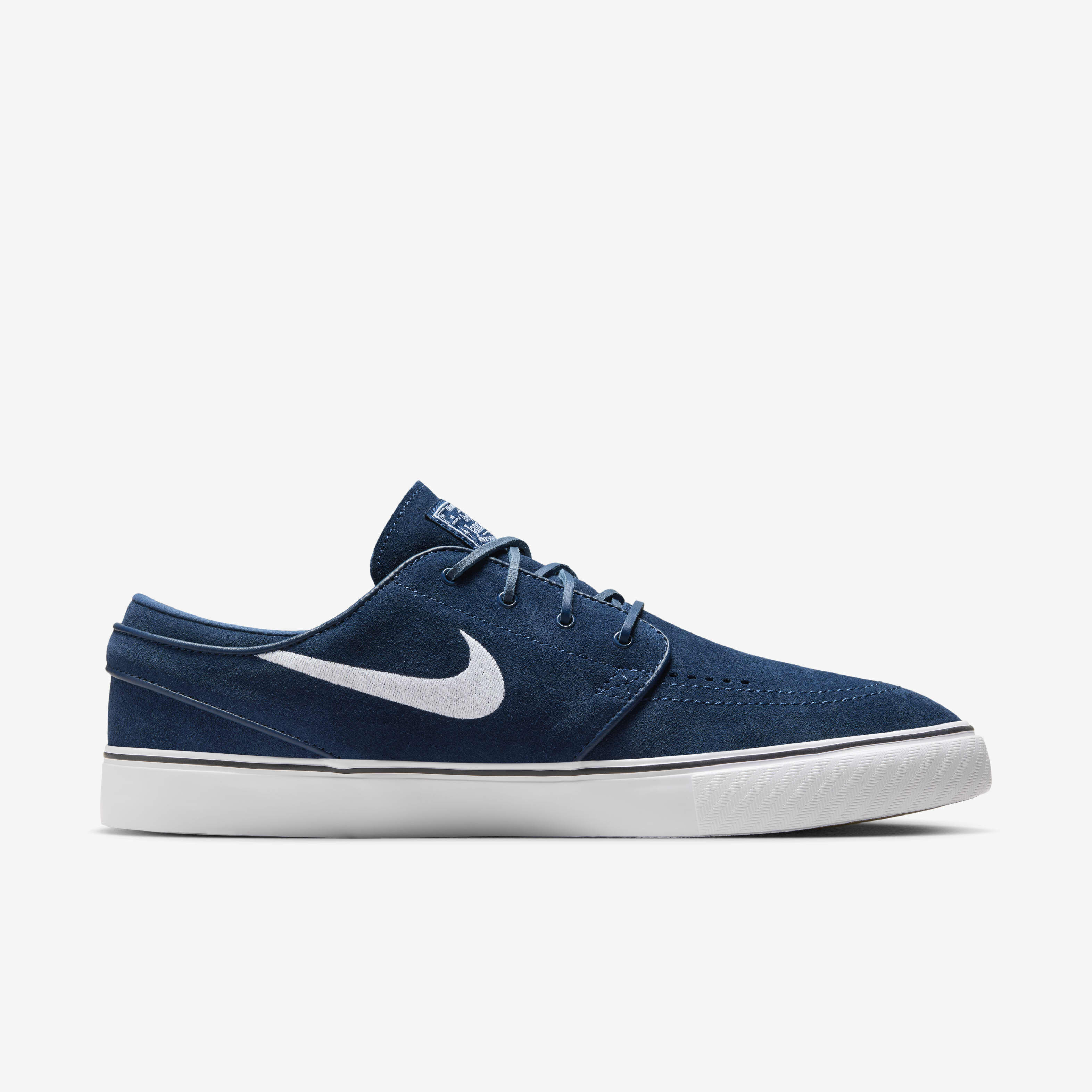 Janoski blue top