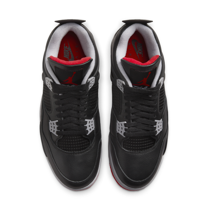 Jordan 4 bred size top 7.5
