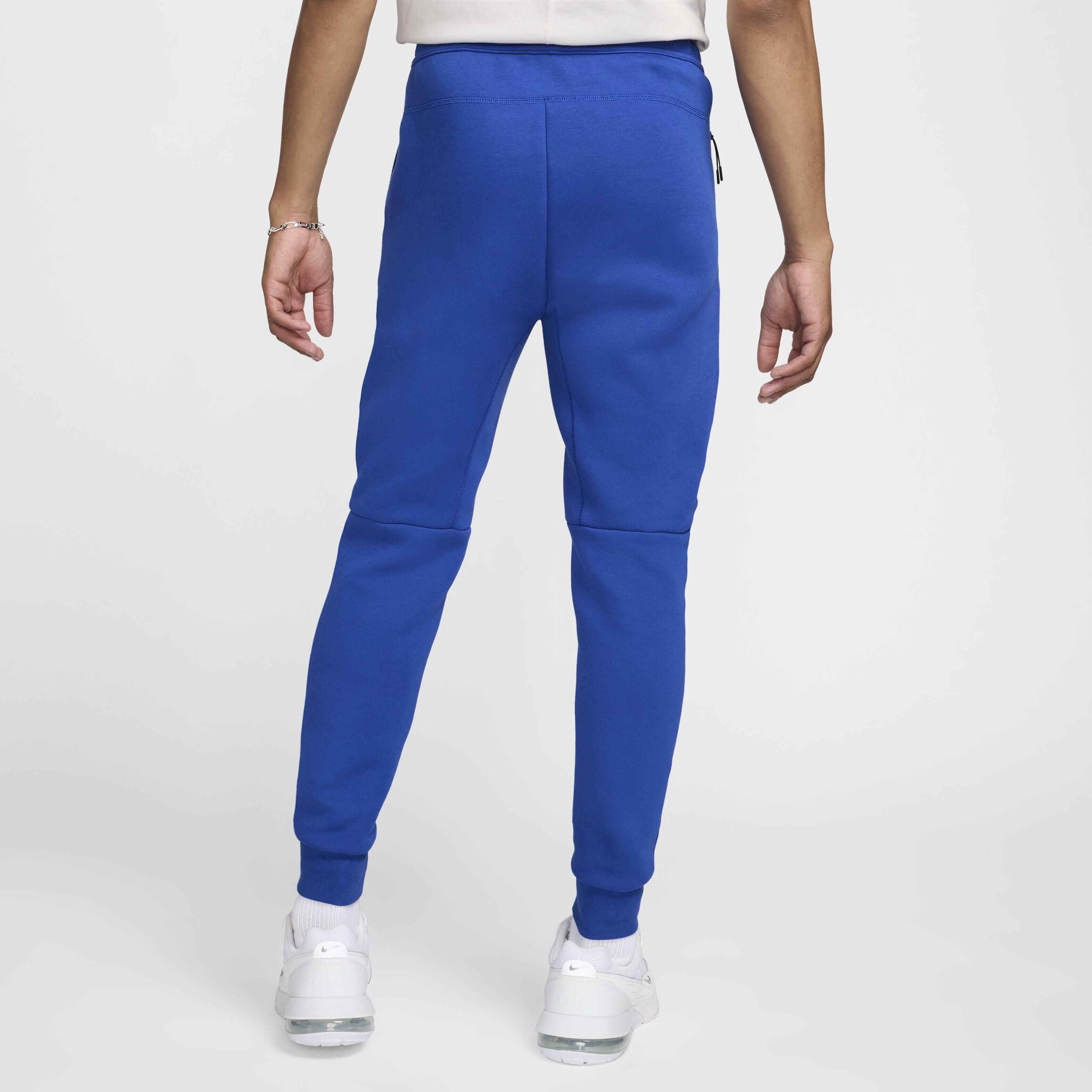 Buy Nike Sportswear Tech Fleece Men s Joggers Game Royal Hyper Pink Nike Saudi Official