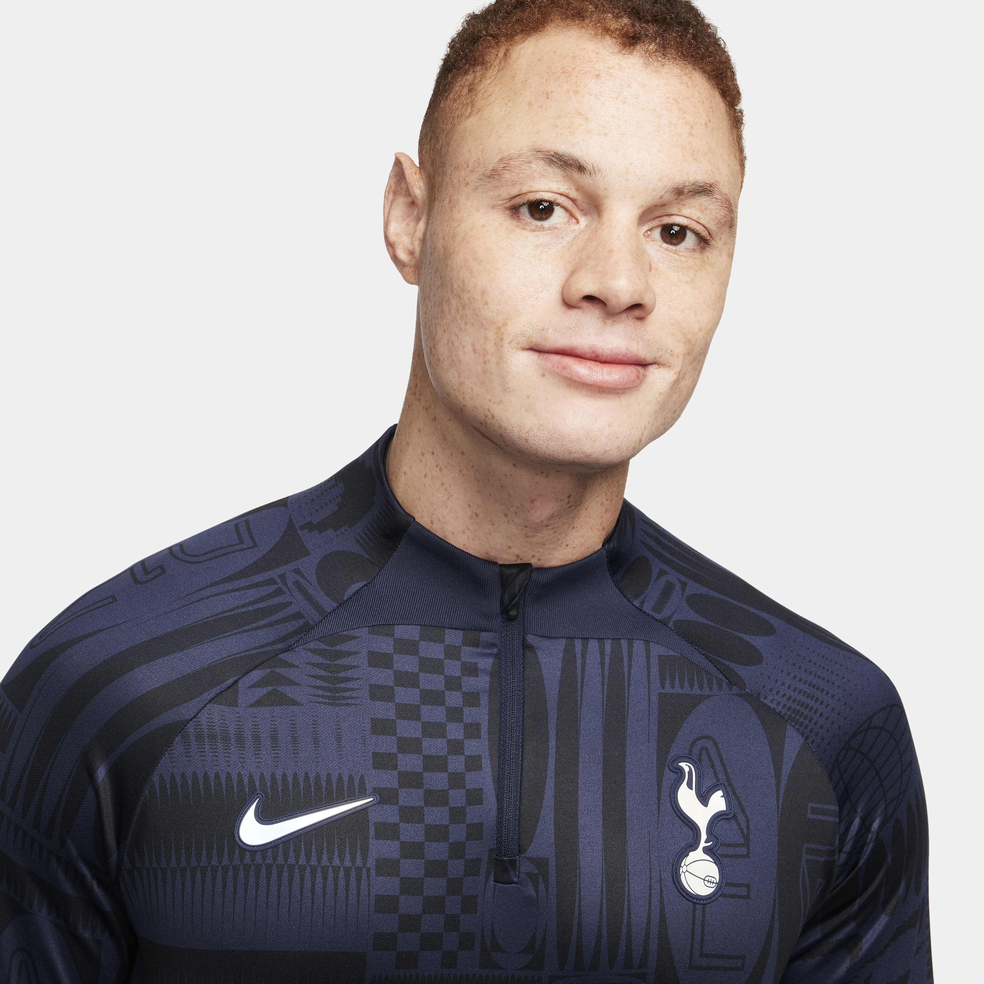 Buy Tottenham Hotspur Strike Men's Nike Dri-FIT Football Drill Top