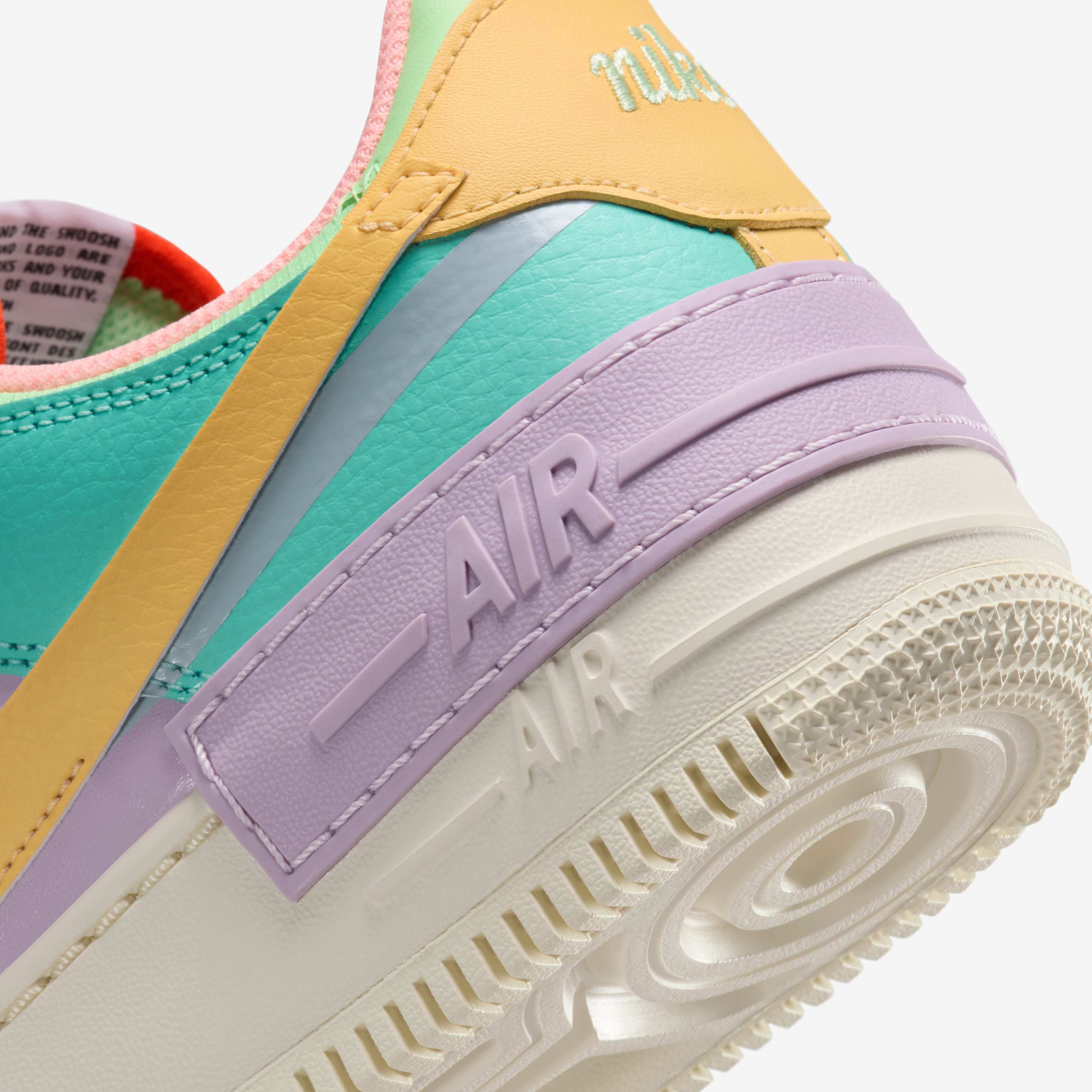 نايكي اير فورس 1 شادو image number 7