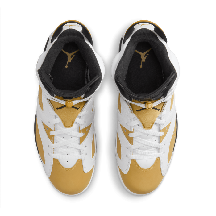 Jordan 32 yellow on sale