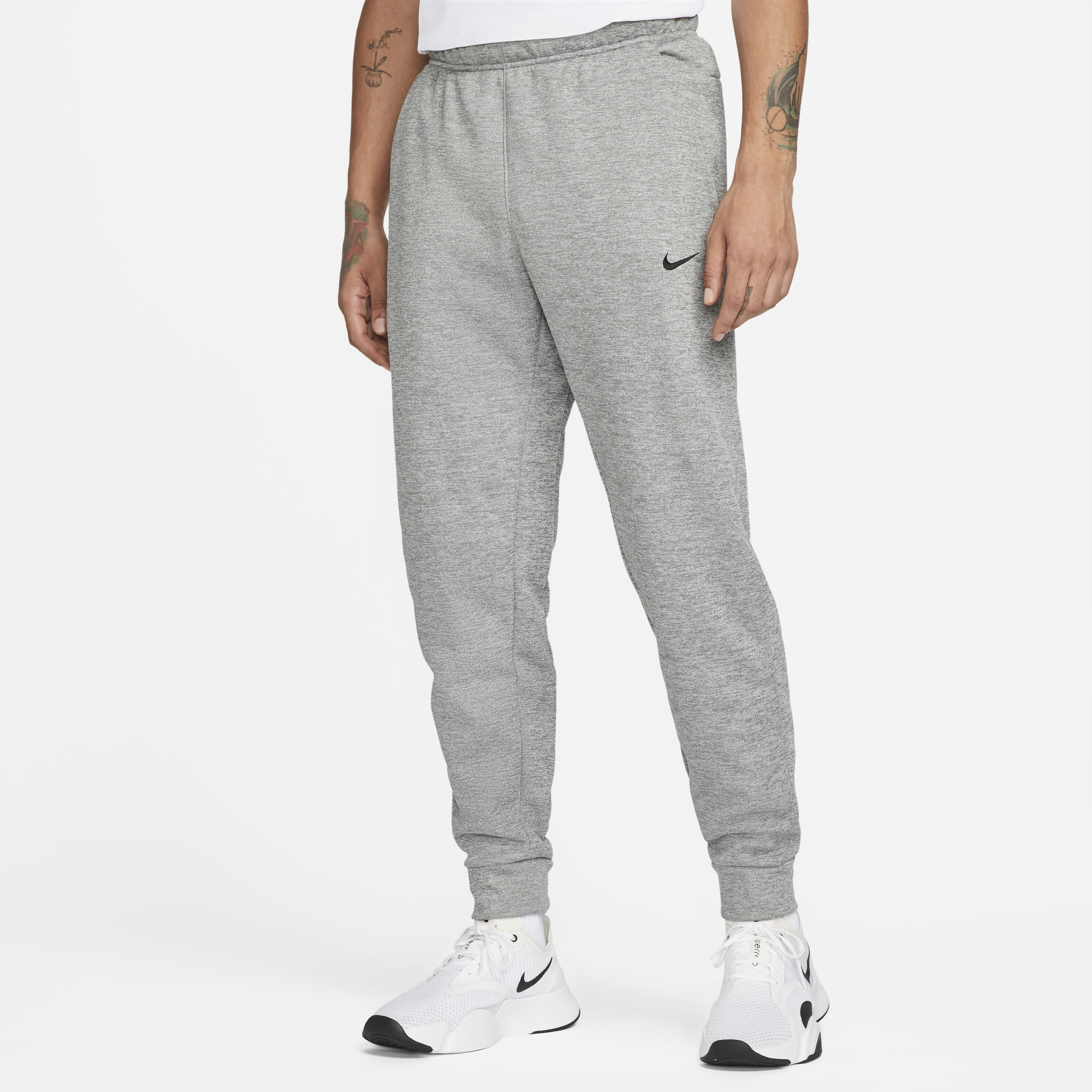 Nike therma tapered training pants on sale