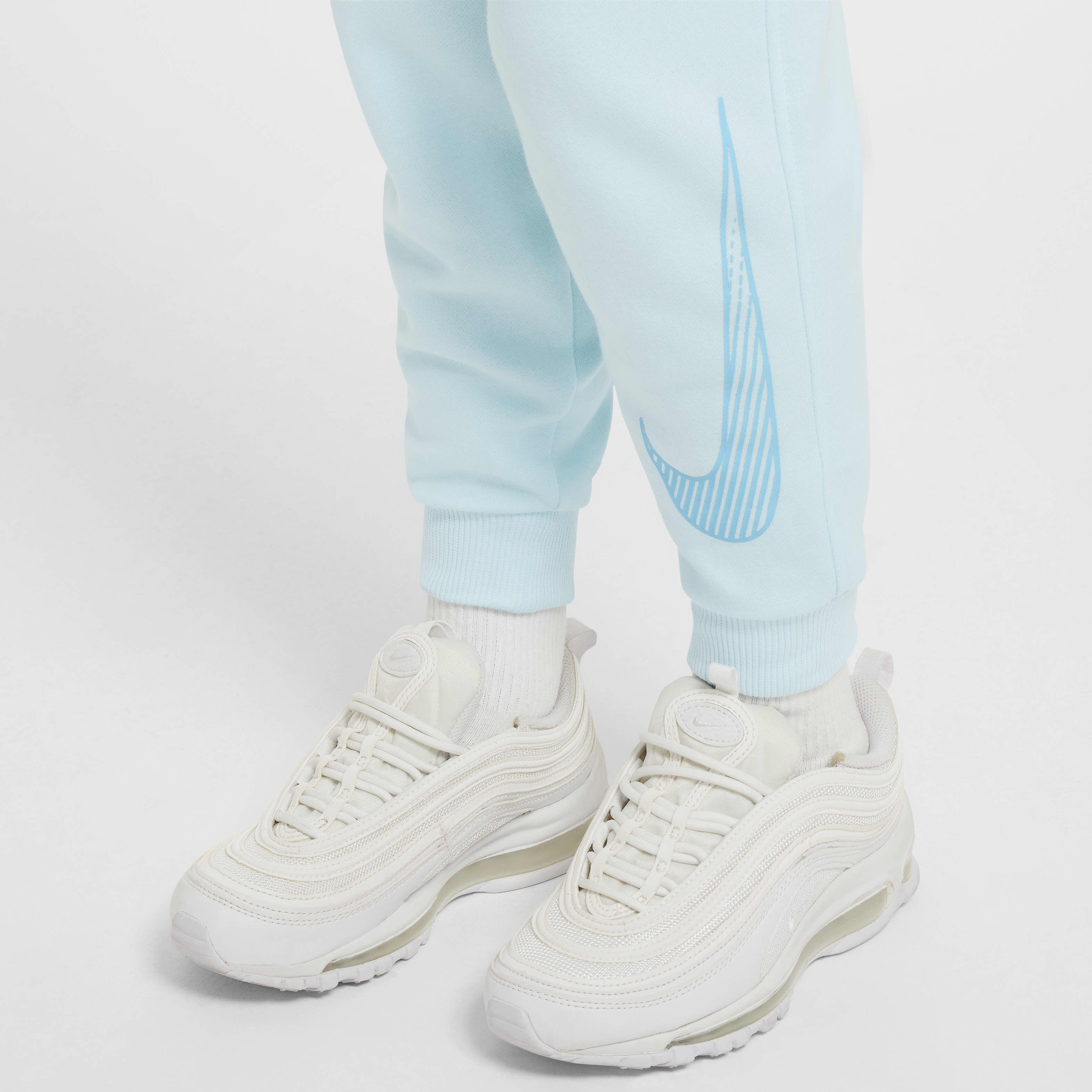 Buy Kylian Mbappe Club Fleece Older Kids Joggers Nike Saudi Official