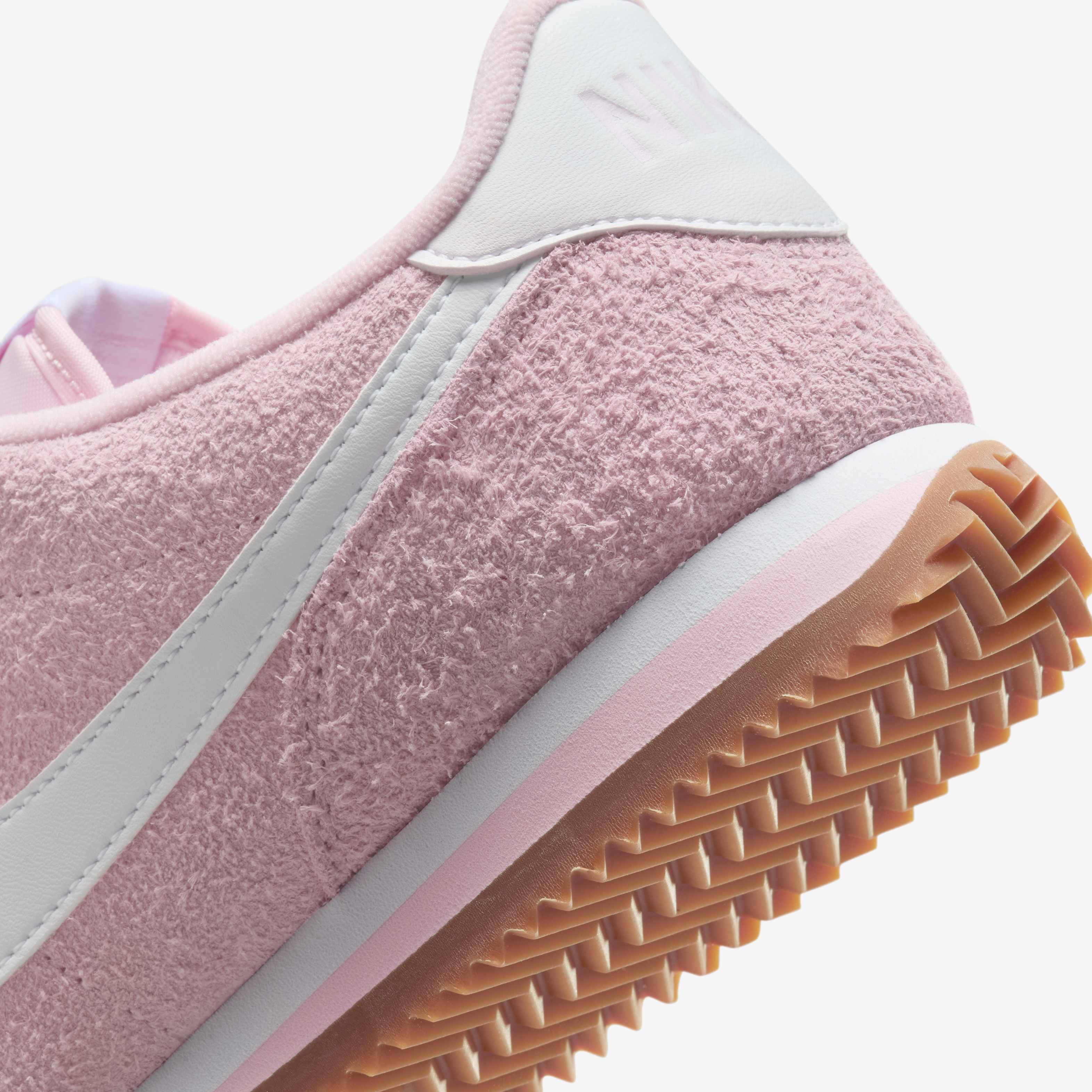 نايكي كورتيز فينتج سويد image number 7