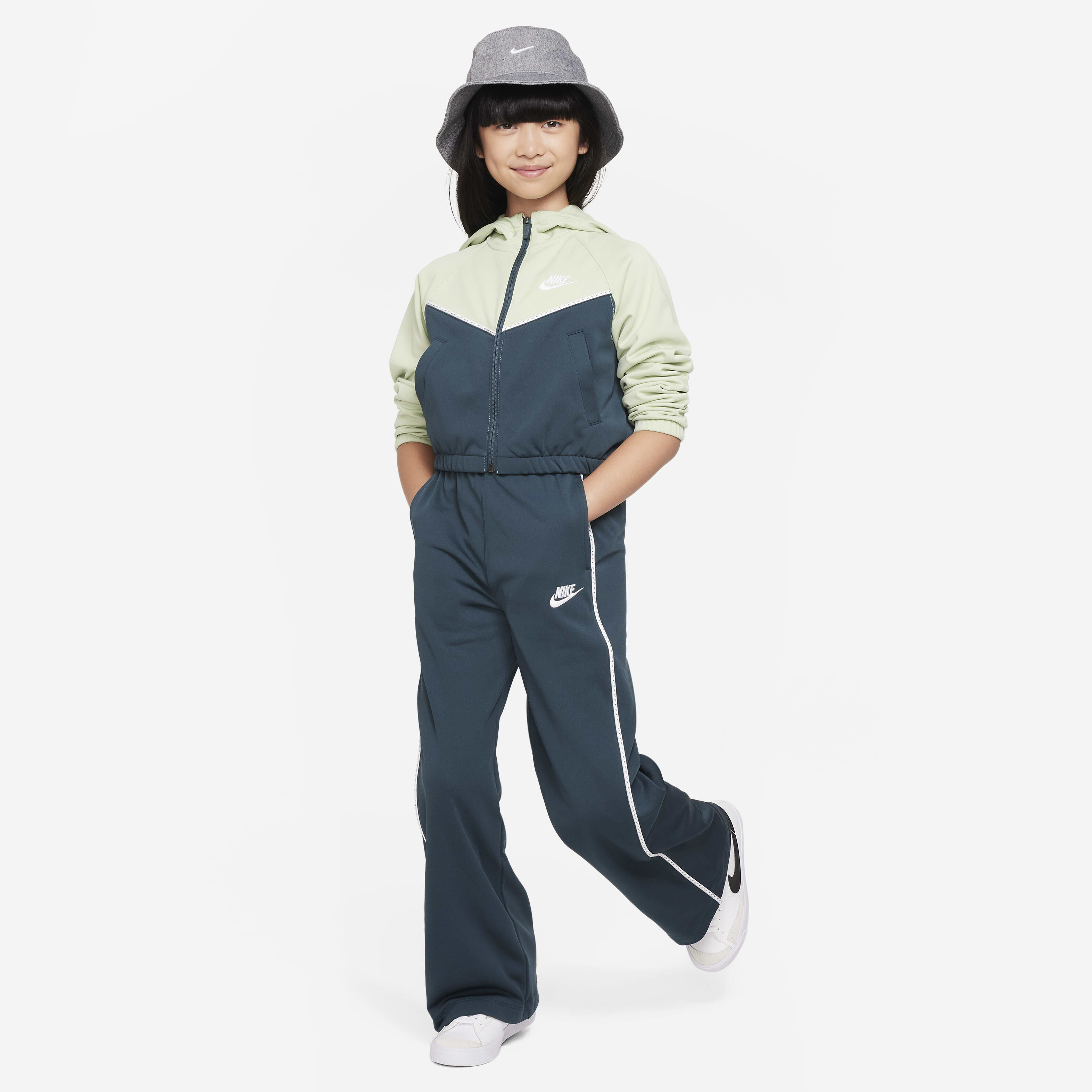 Buy Nike Sportswear Older Kids Girls Tracksuit Nike Saudi Official