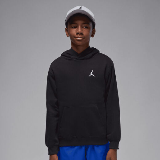 Hoodies & Sweatshirts-Nike, Jordan Brooklyn Fleece, Big Kids' Pullover Hoodie Hoodies & Sweatshirts-Nike, Jordan Brooklyn Fleece, Big Kids' Pullover Hoodie