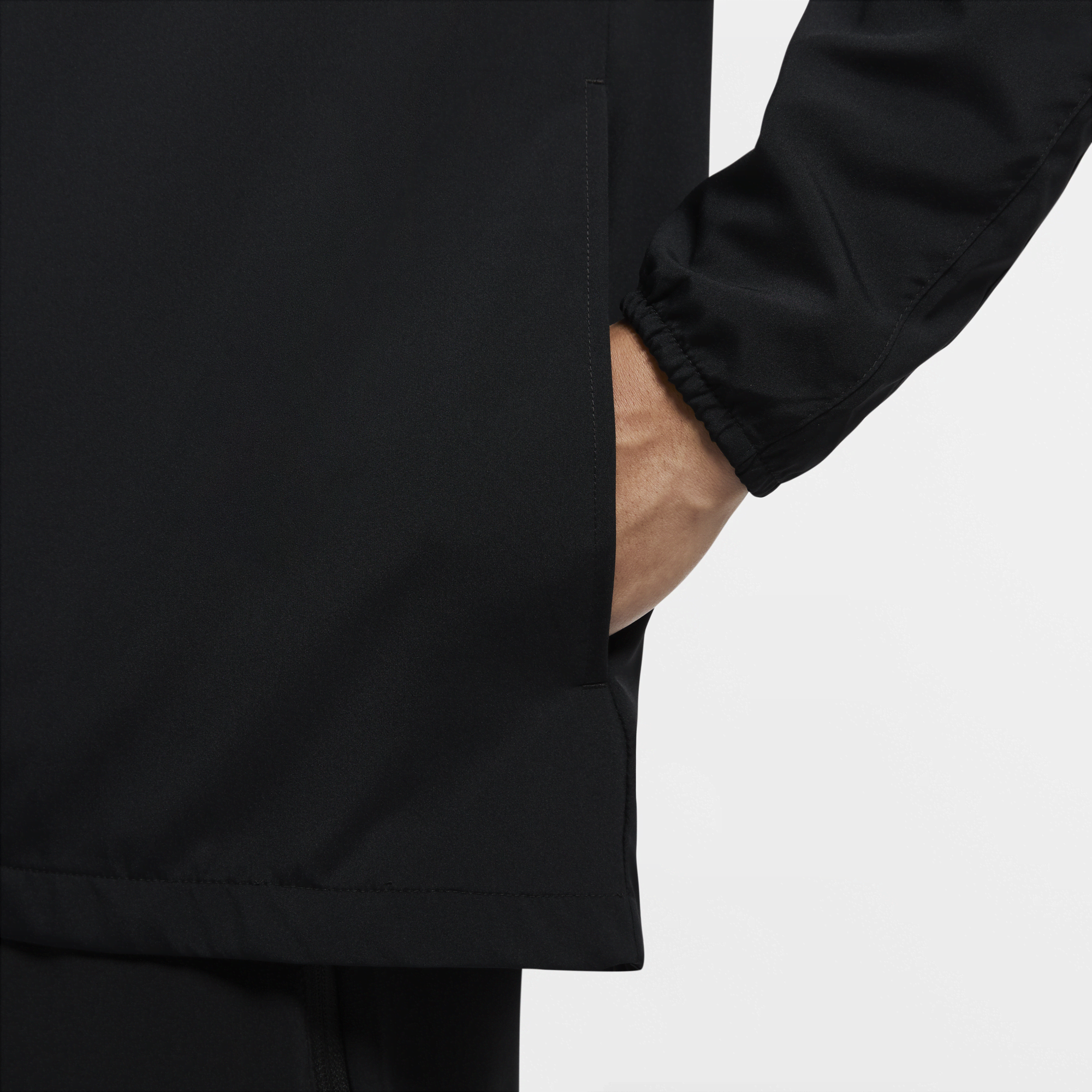 Nike run stripe shop jacket