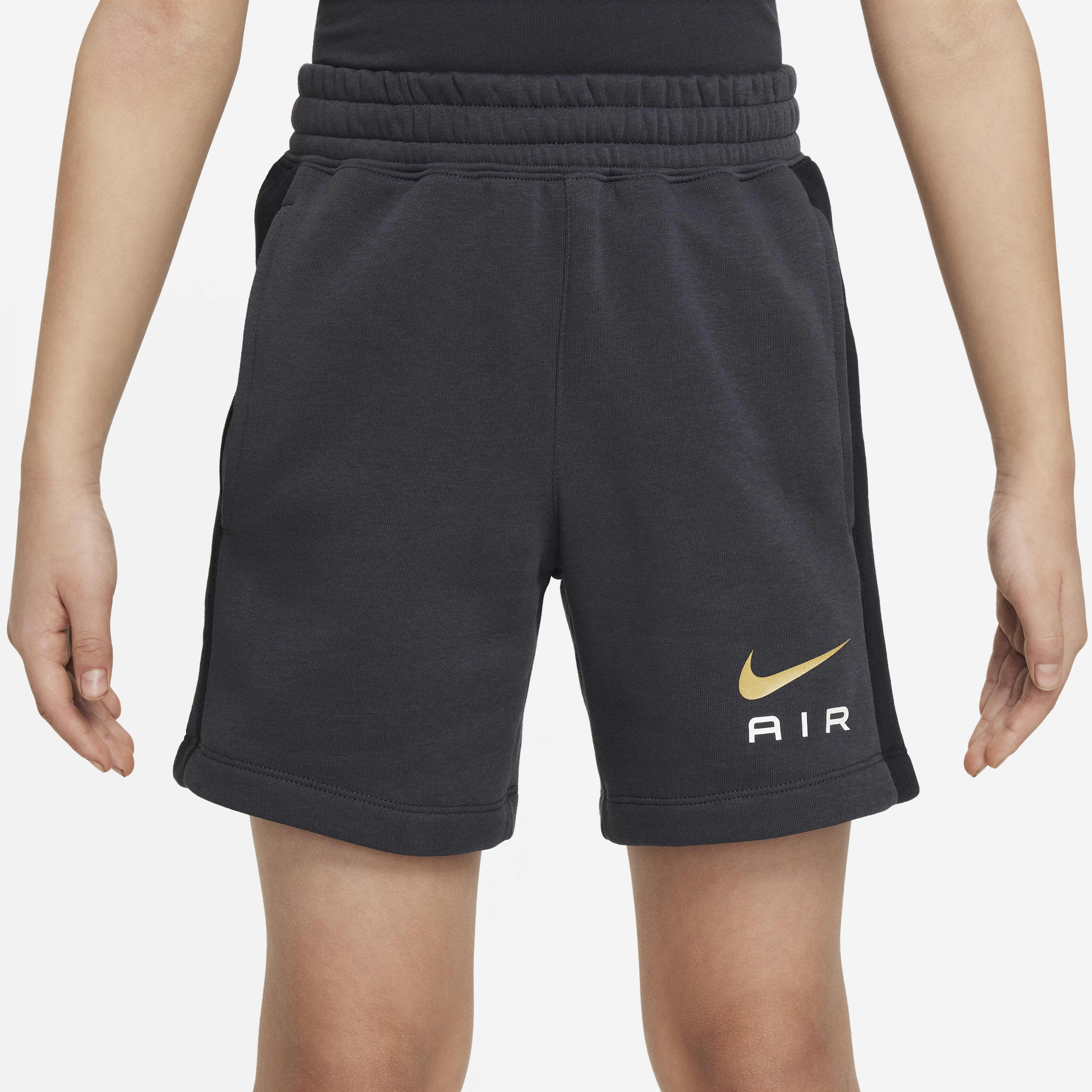 Buy Nike Air Older Kids Boys Fleece Shorts Nike Saudi Official
