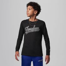 Jordan Major League Script