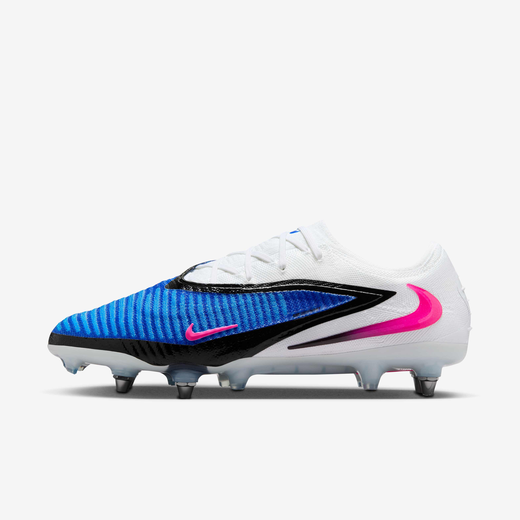Men's Football Soft Ground Shoes-Nike, Nike Phantom 6 Low Elite, Soft-ground Football Boot