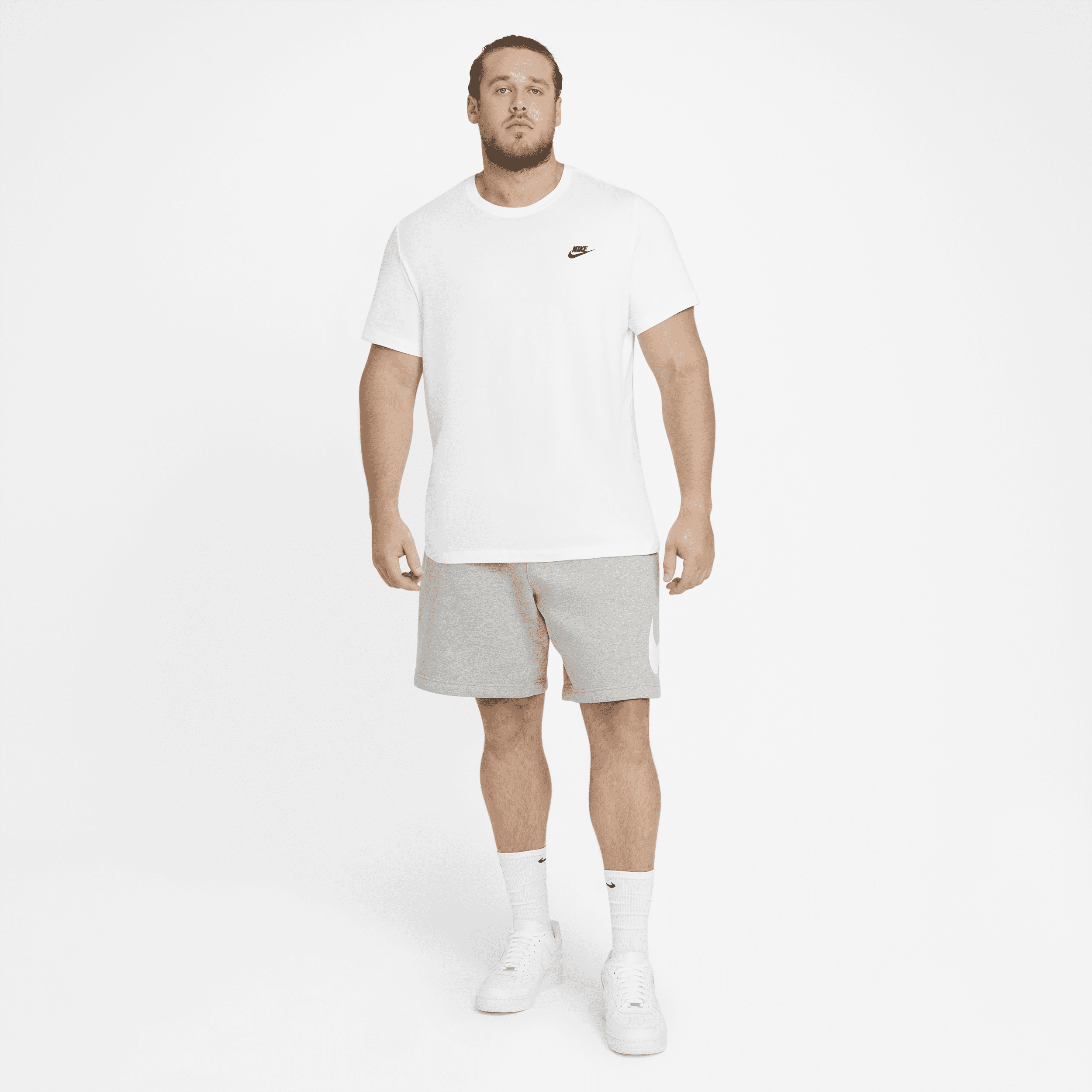 Sportswear Club Tee image number 8